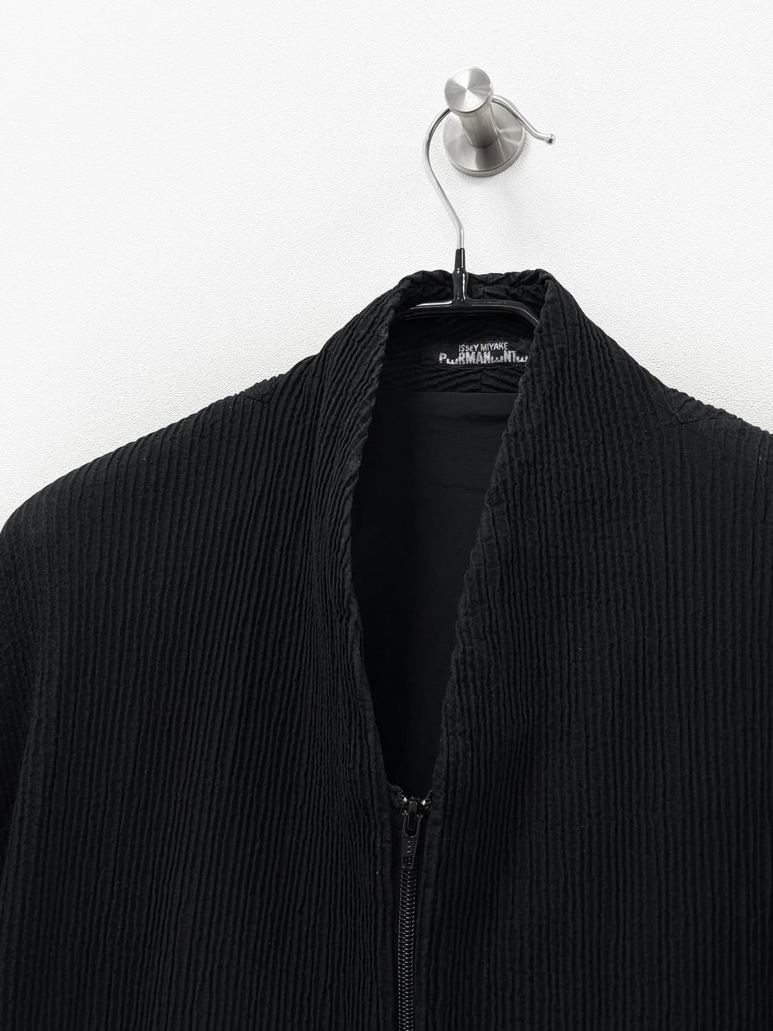 이세이미야케 플랜테이션 플리츠 코튼 자켓 상품이미지5