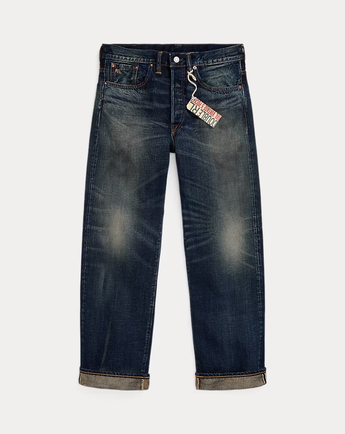 RRL 빈티지파이브포켓 기빈스 데님 30x32 상품이미지1