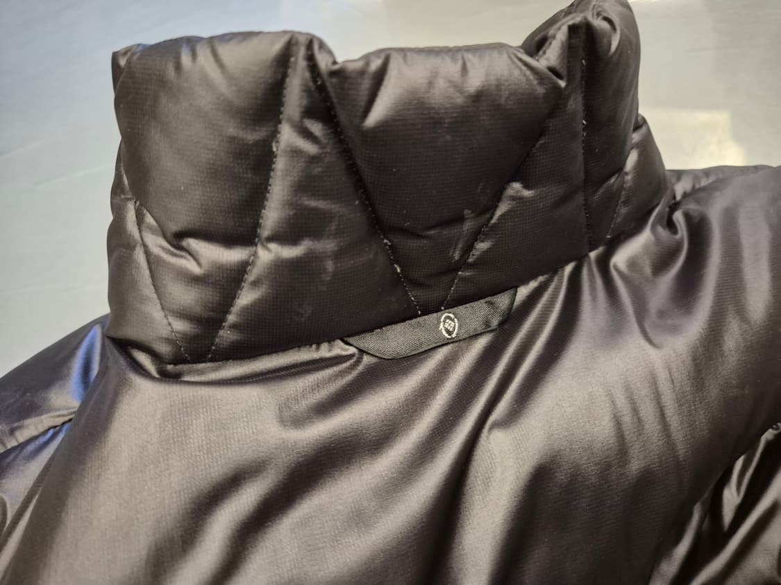 00s 컬럼비아 TITANIUM 구스다운 경량 패딩 상품이미지7