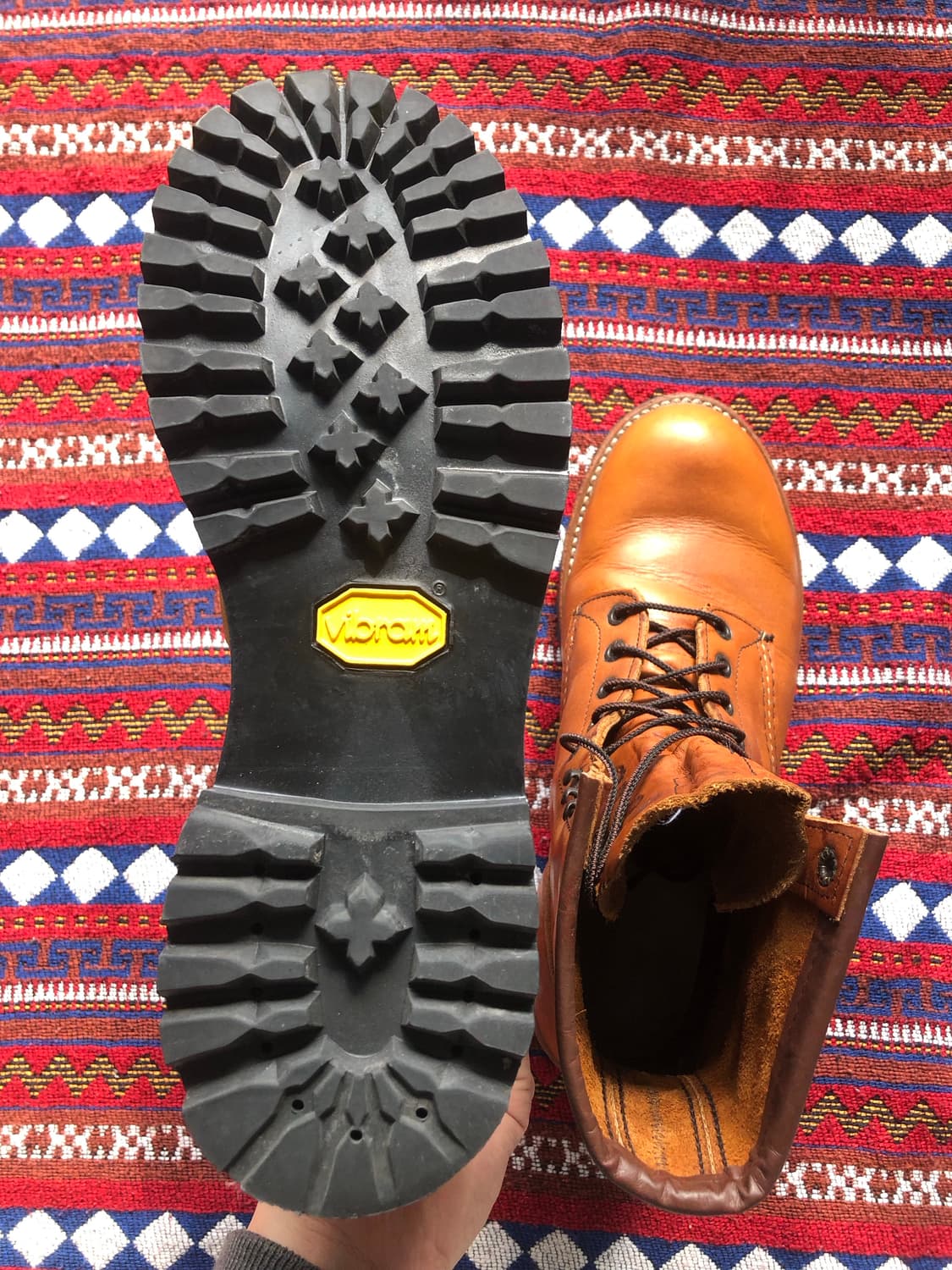 레드윙 899 부츠 275 상품이미지6