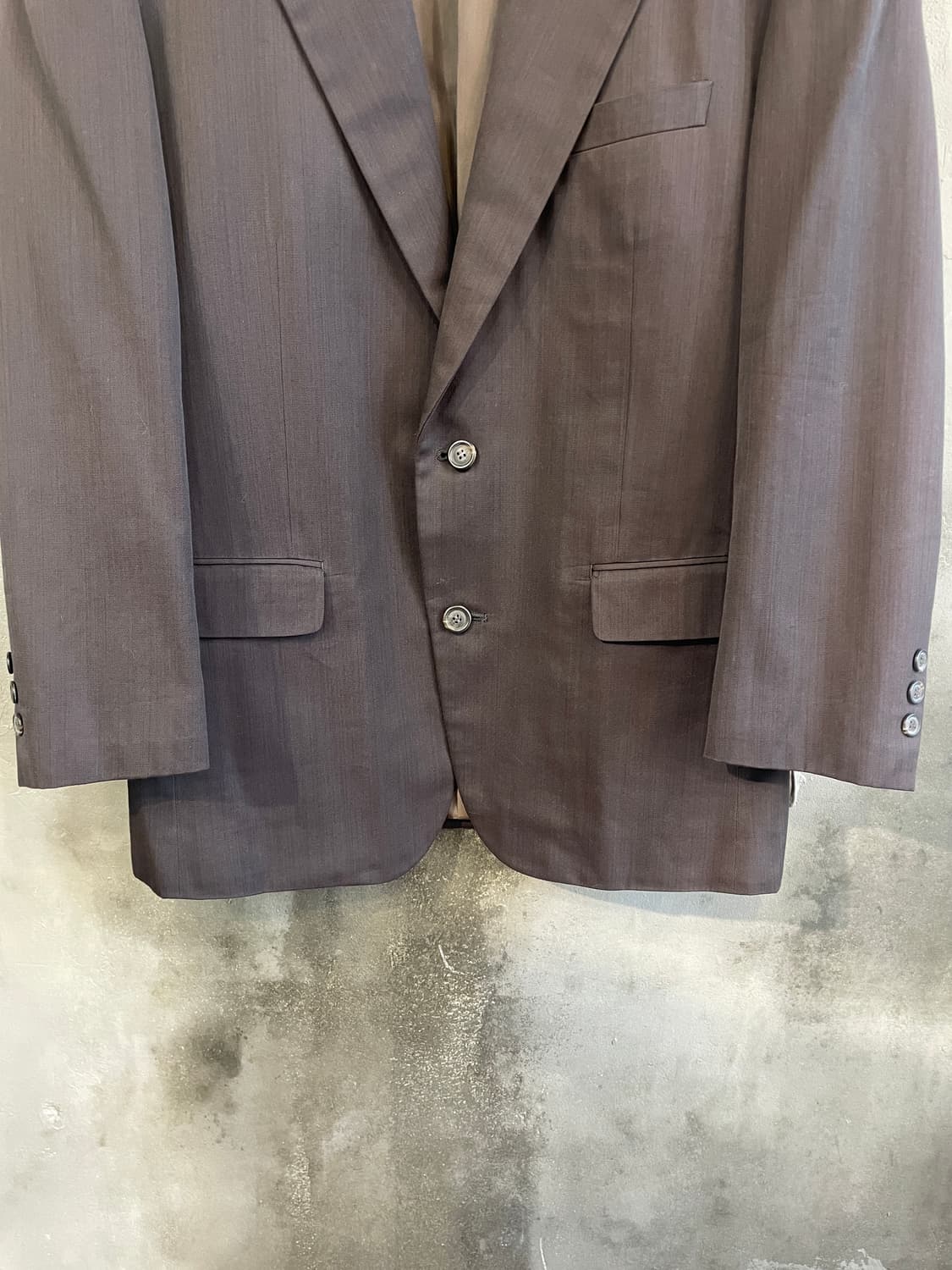 90s 이세이 미야케 블레이저 상품이미지4