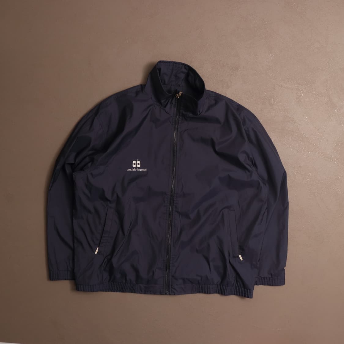 90's 아놀드바시니 나일론 바람막이 A1514 상품이미지1