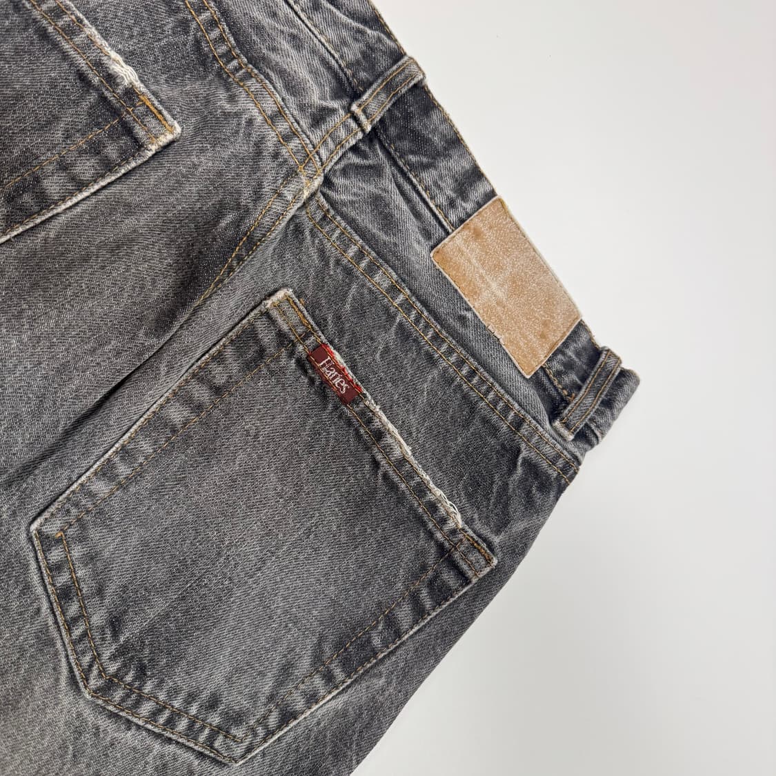 Hanes Denim jeans 상품이미지5