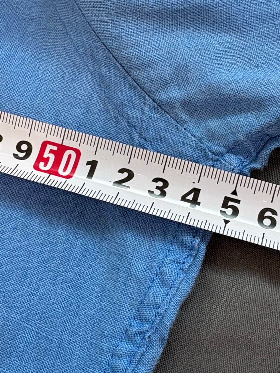 라코스테 정품 린넨 셔츠 상품이미지6