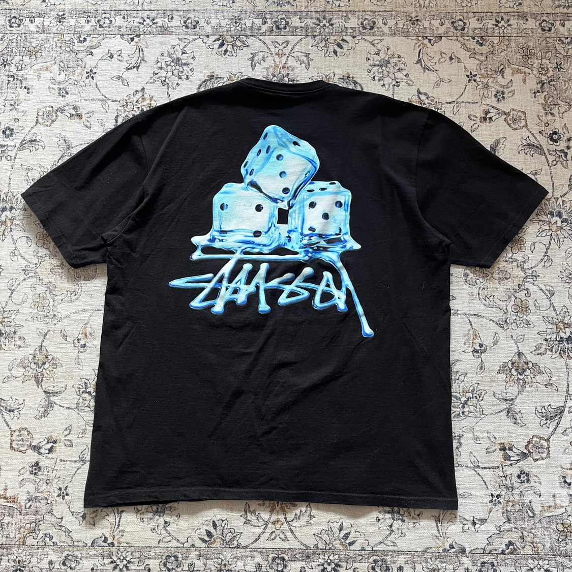 스투시 멜티드 반팔티셔츠 상품이미지5