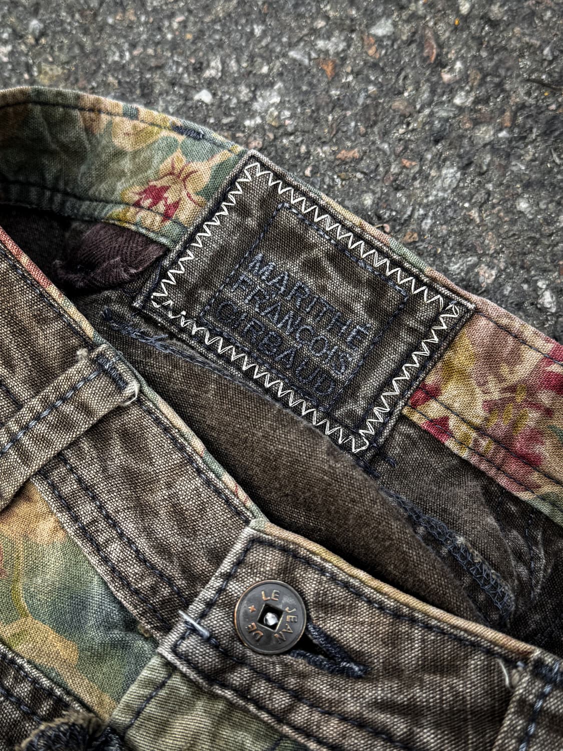 MARITHE + FRANCOIS GIRBAUD – Floral Wais 상품이미지9