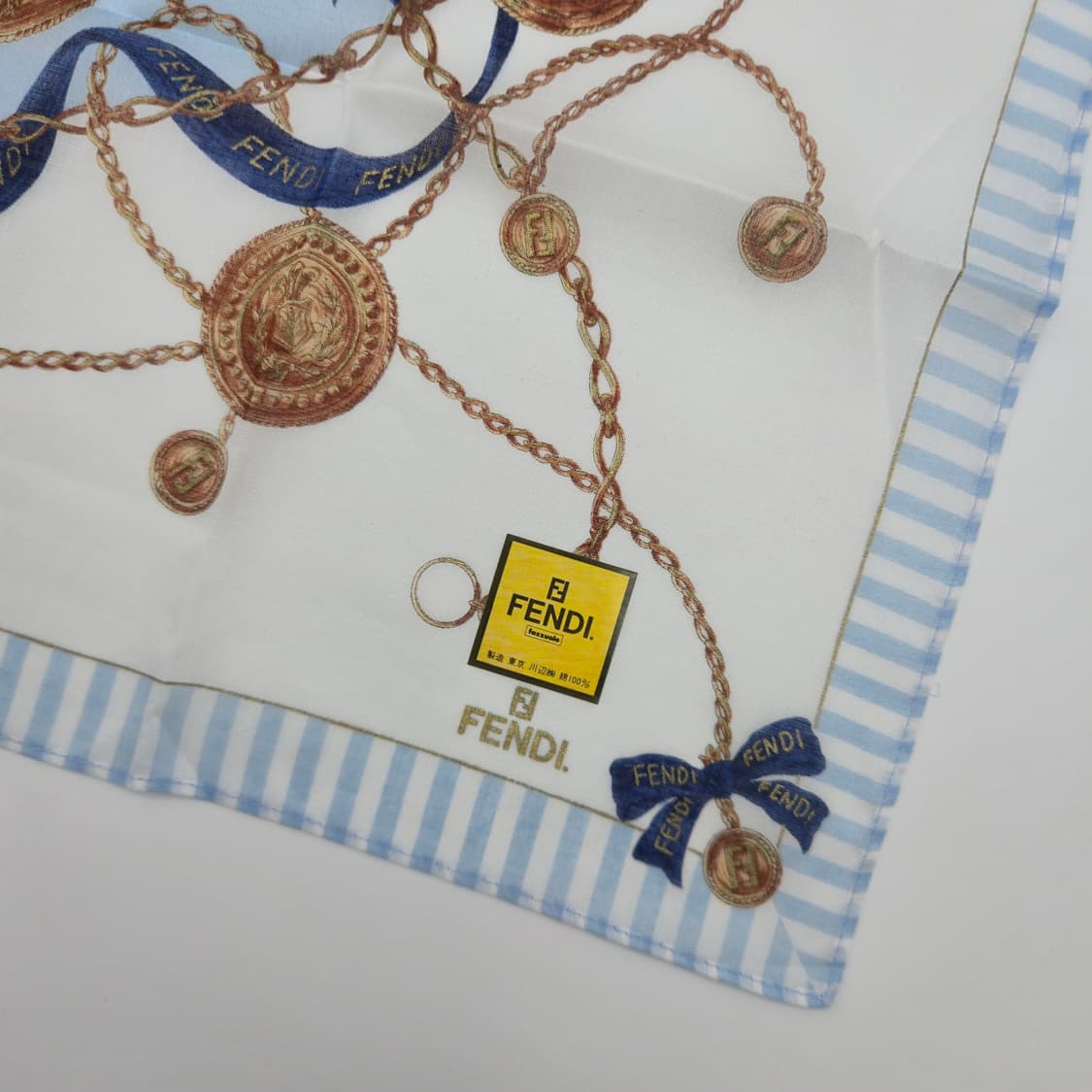 FENDI 펜디 손수건 스카프 [JBF8971_0084-01] 상품이미지5