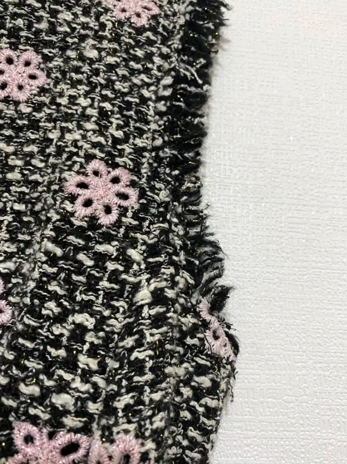 Giambattista Valli 잠바티스타 발리 트위드 원피스  상품이미지6