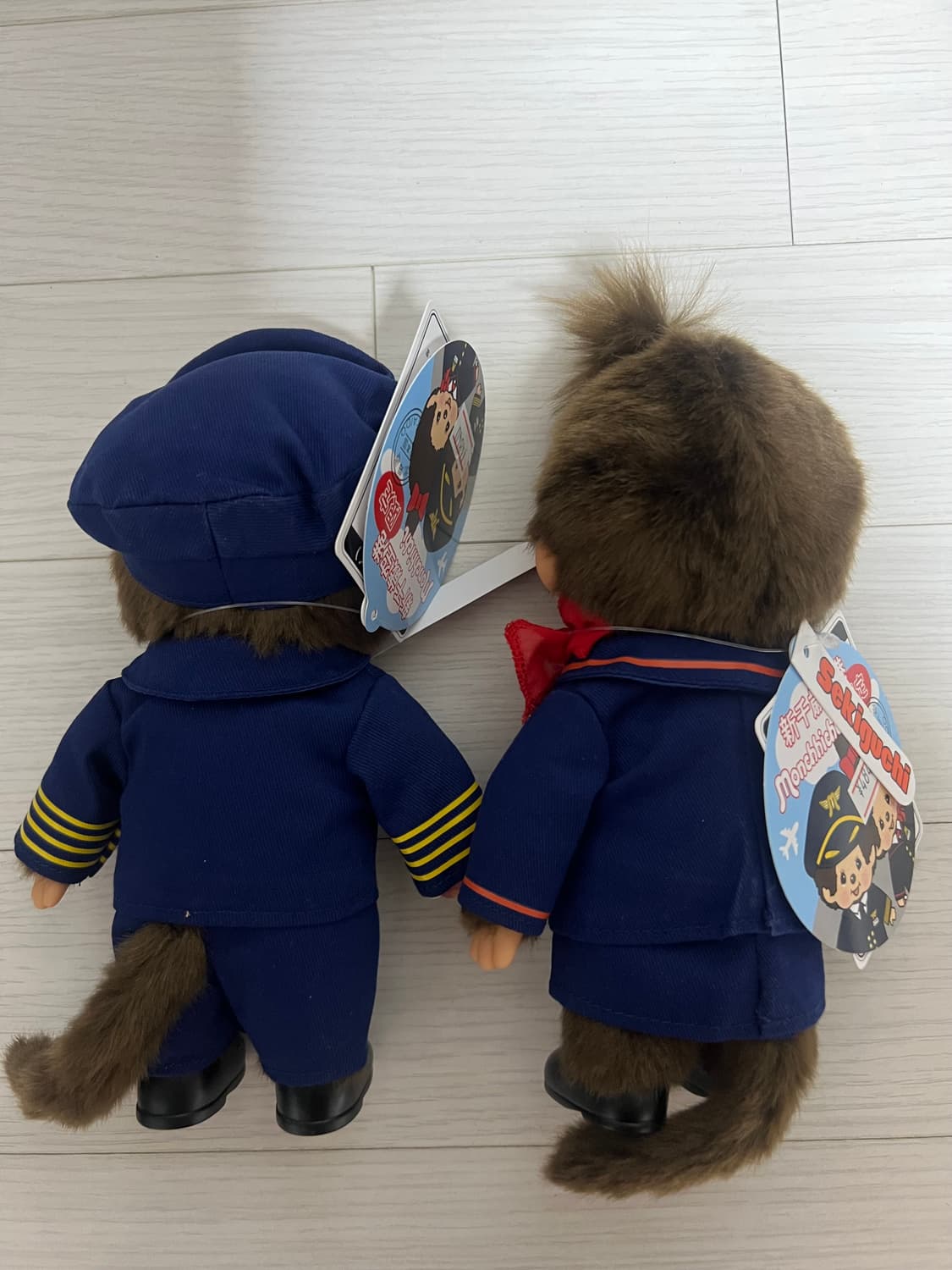 몬치치 스튜어디스 리미티드 에디션 상품이미지3