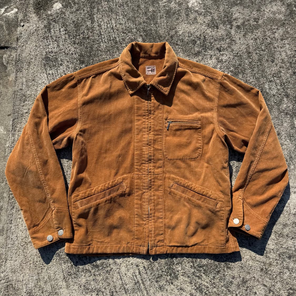 [M~L] Gold Rush 코듀로이 91-B 자켓 상품이미지1