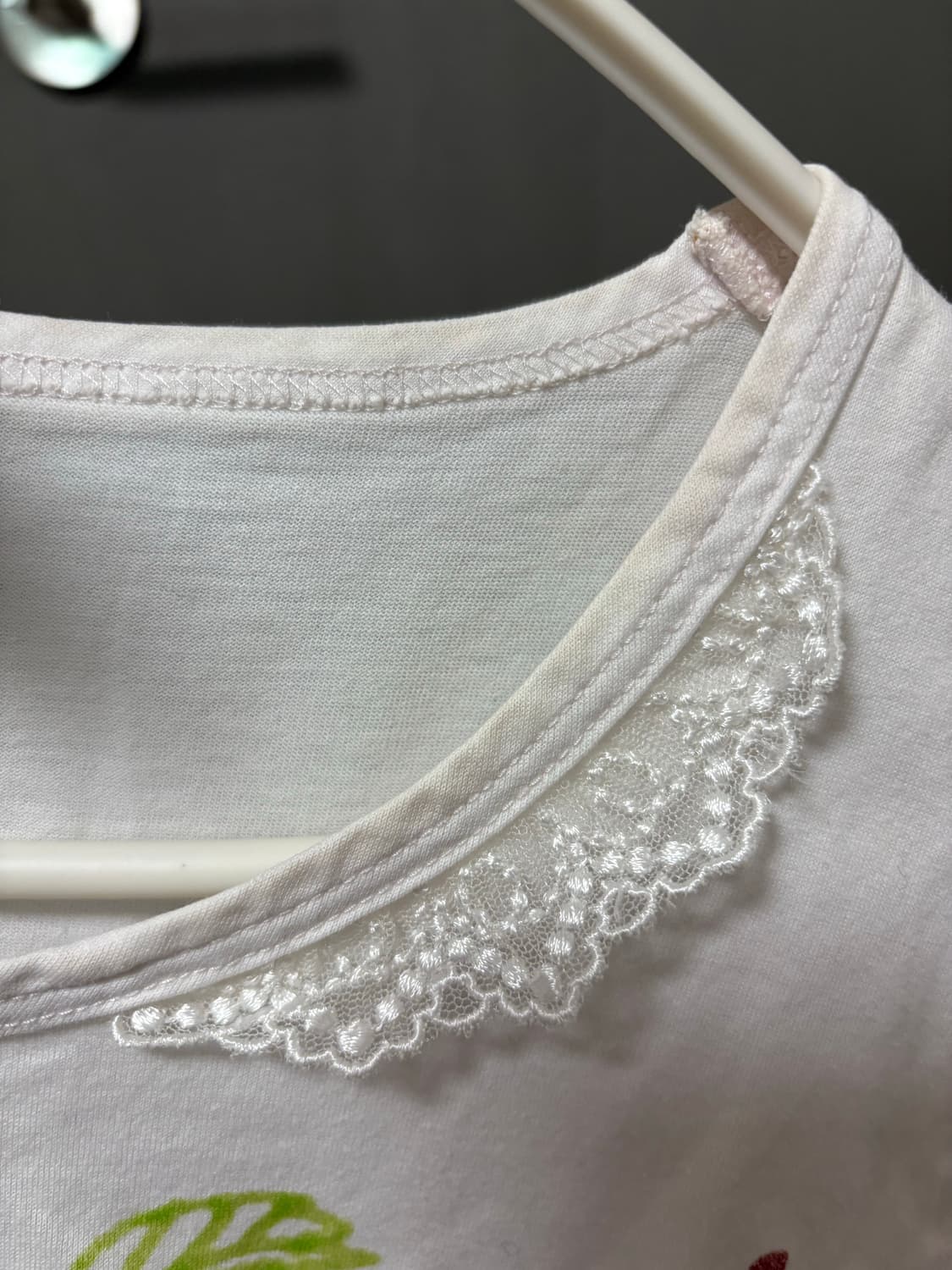 츠모리치사토 슬립 티셔츠 상품이미지3