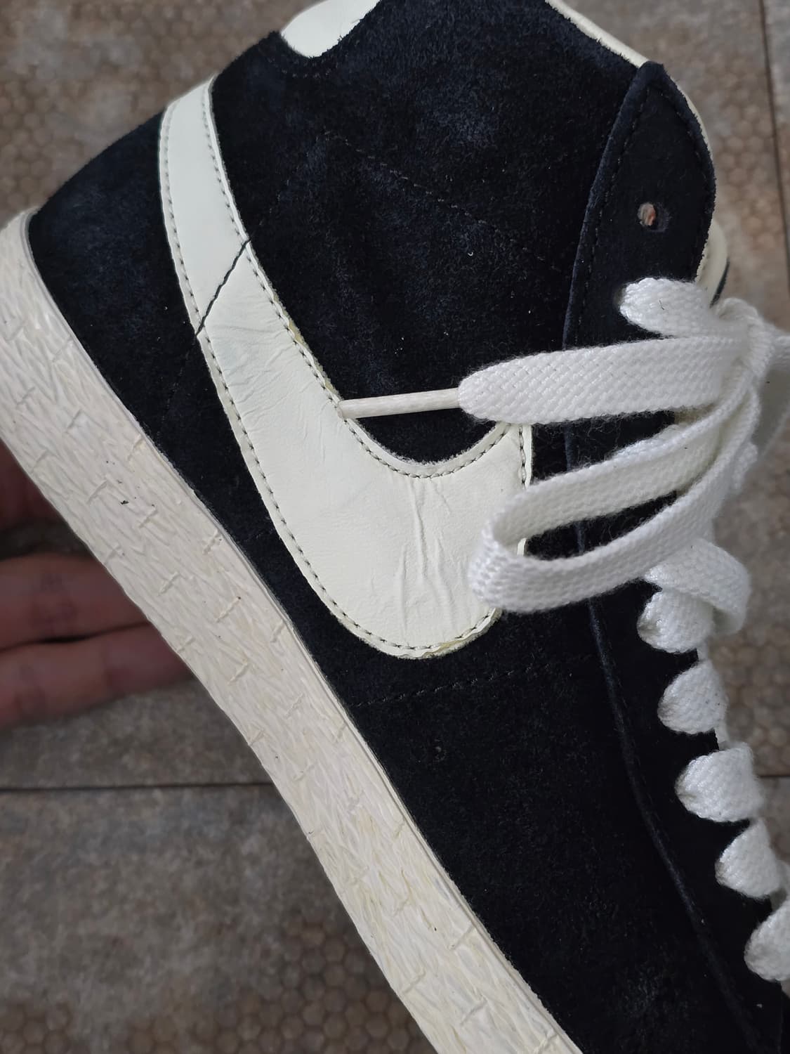 (235)나이키 블레이저 빈티지 하이 상품이미지8