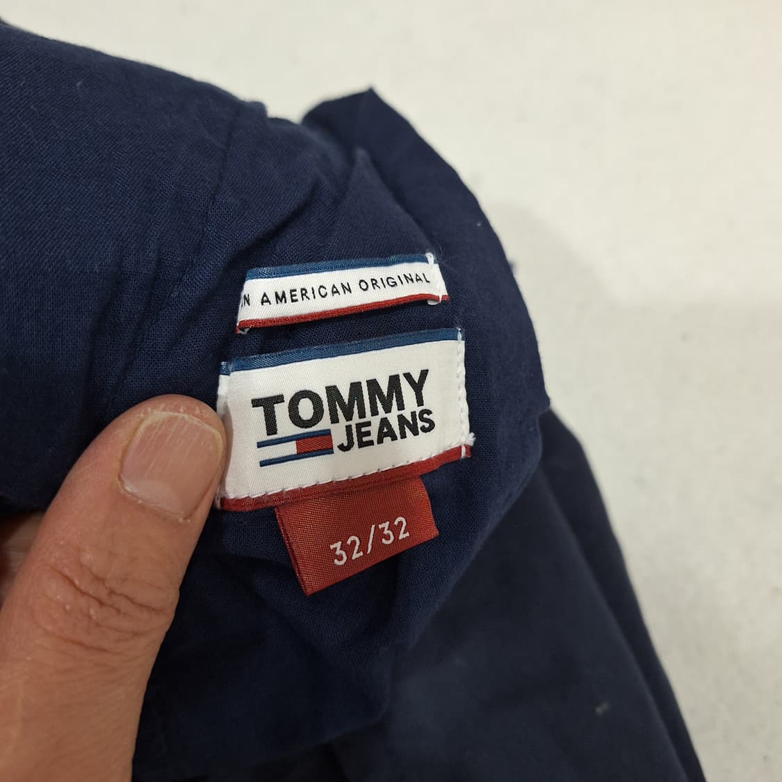 타미 진스 바지32(새상품) 상품이미지3