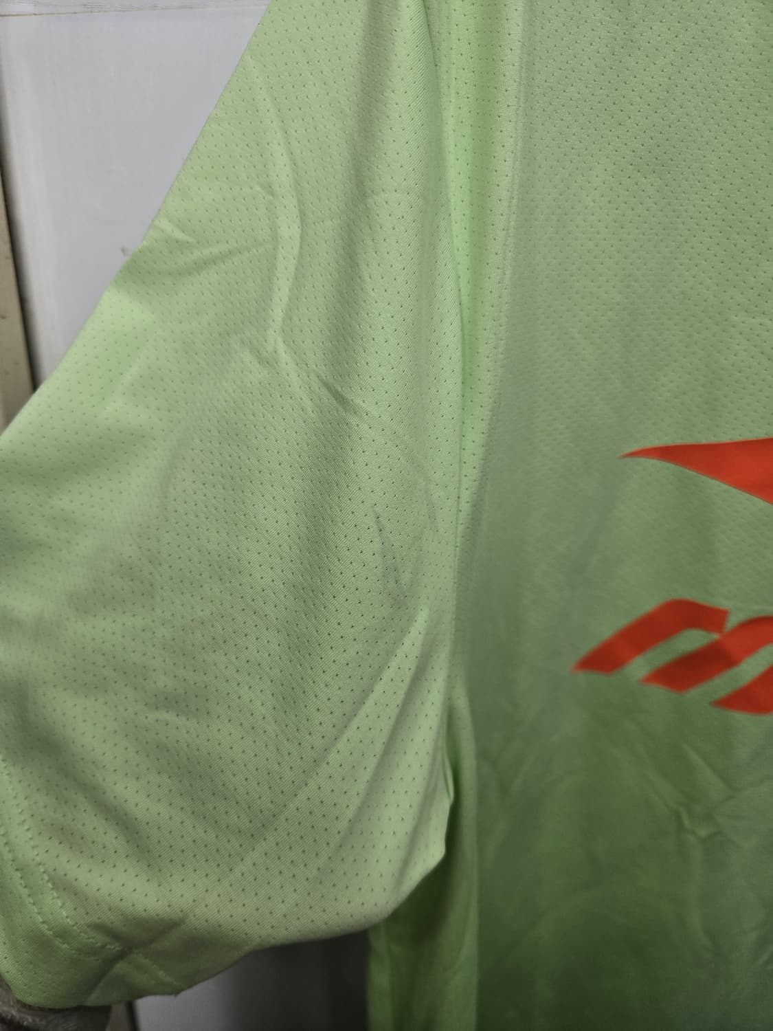 105,XL )) MIZUNO 미즈노 반팔티셔츠! 색상 예뻐용~ 상품이미지3