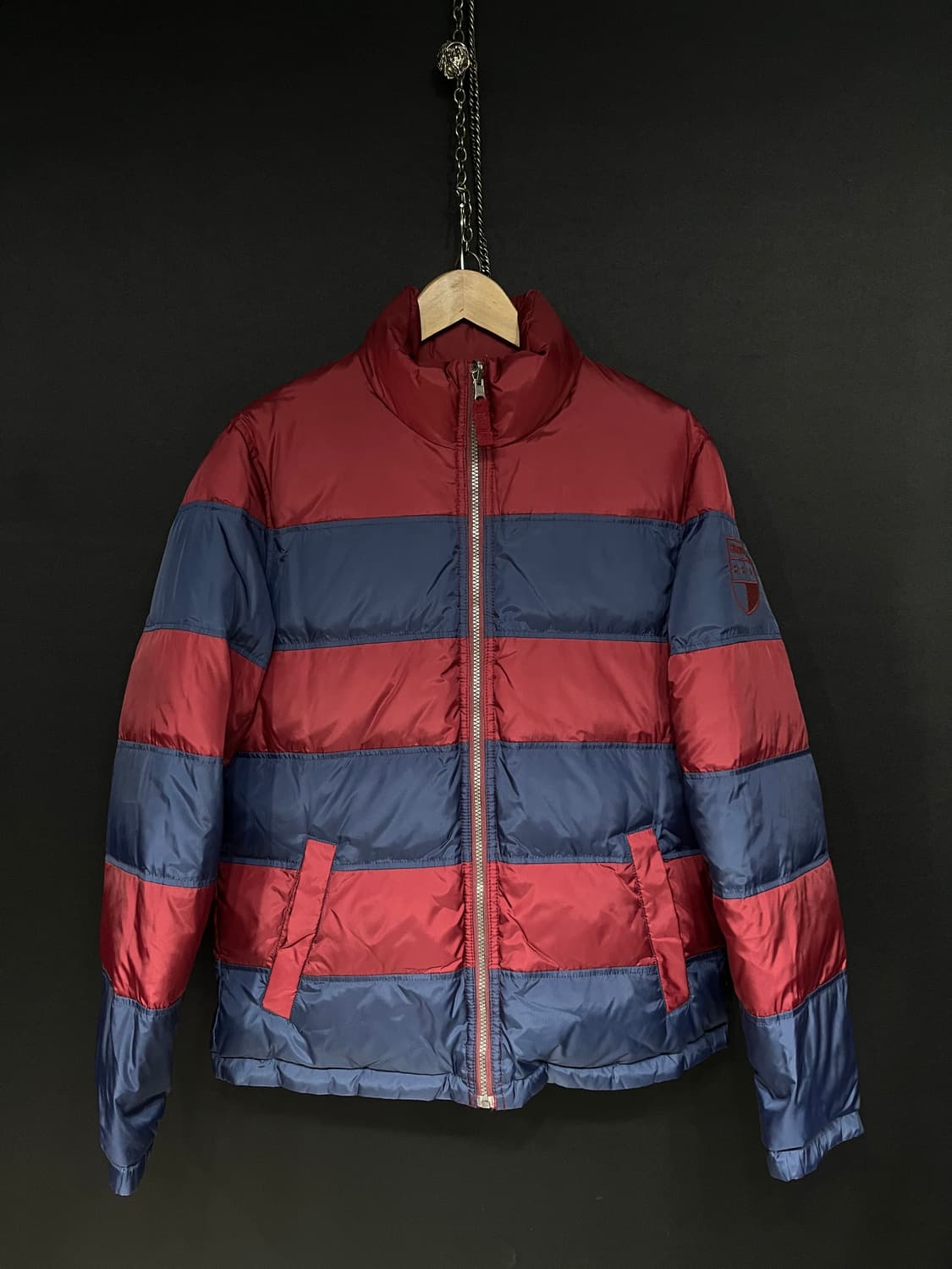 타미힐피거 리버시블 다운패딩 상품이미지5