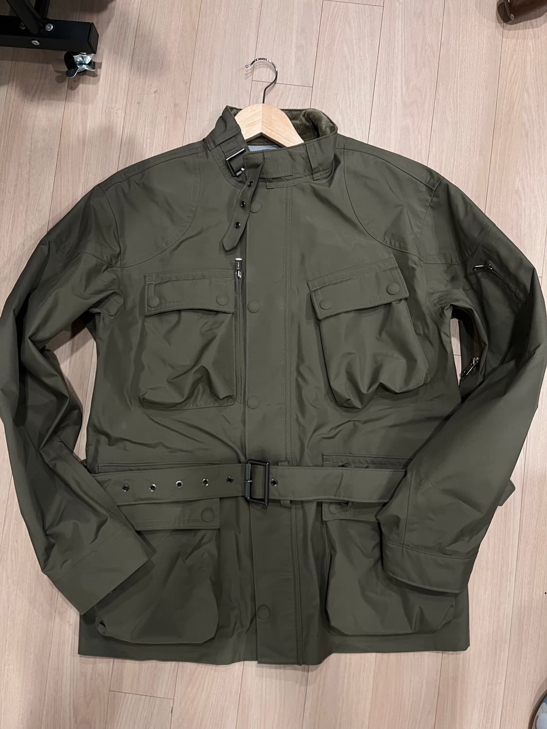 폴로 랄프로렌 벨트 필드 자켓 새상품 상품이미지2