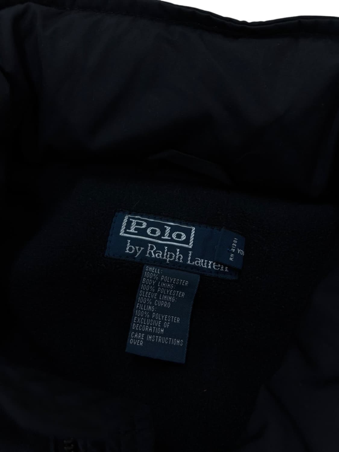 폴로 해링턴 자켓 (XL)  상품이미지8