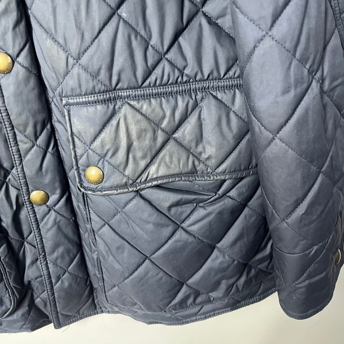 [Polo] 폴로랄프로렌 캠튼 퀄팅 자켓 상품이미지4