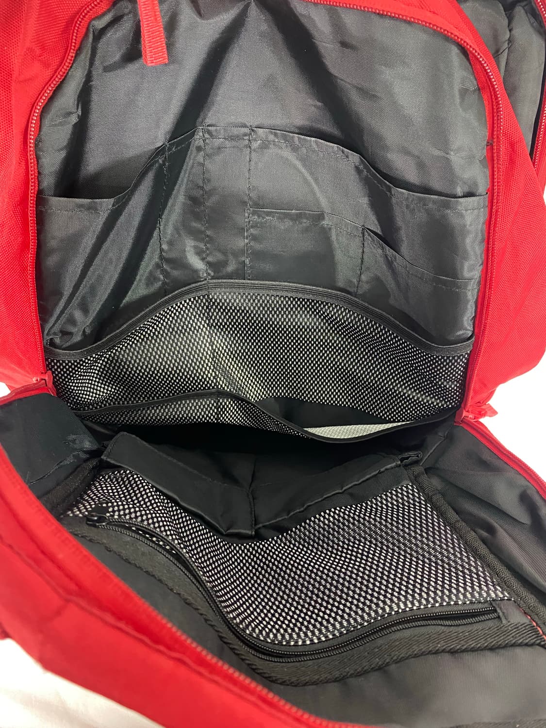 FUCT 퍽트 레드 백팩 <99> 상품이미지5