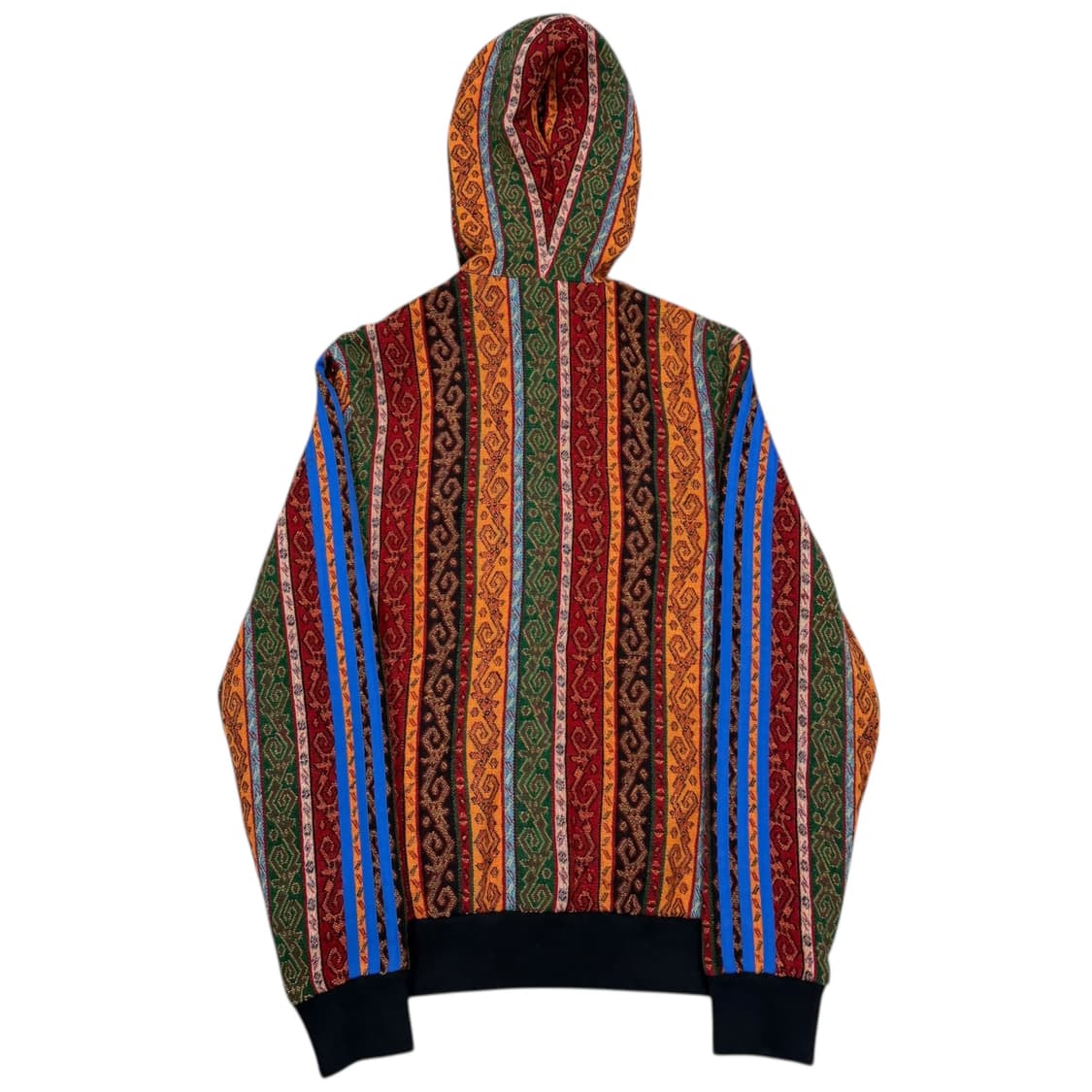 아디다스 빈티지 희귀 터키 후드집업 Y2K 자켓 S 상품이미지3