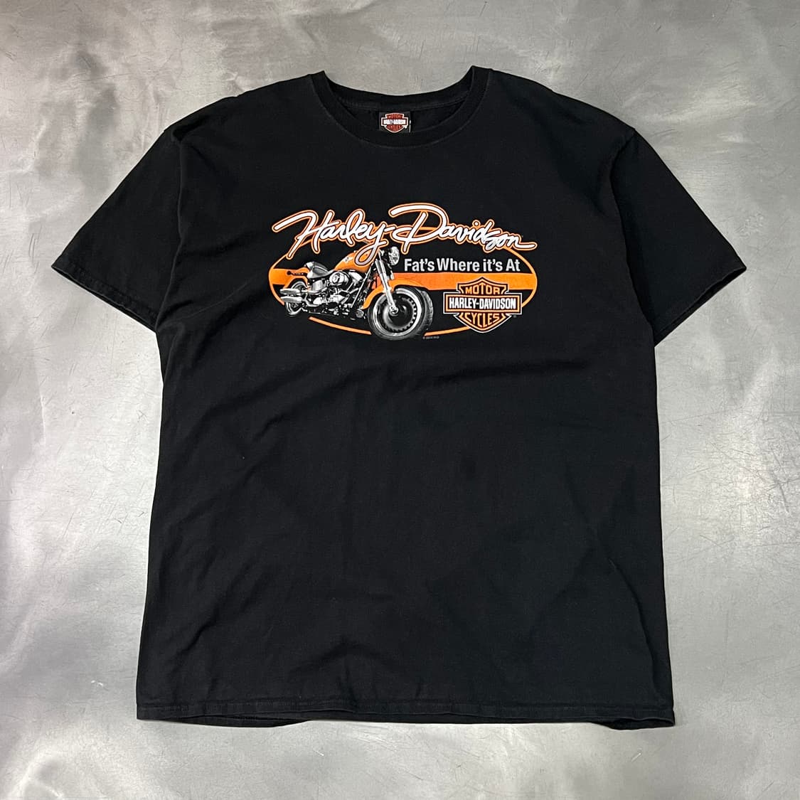  할리데이비슨 프린팅 반팔티 y15684 상품이미지1