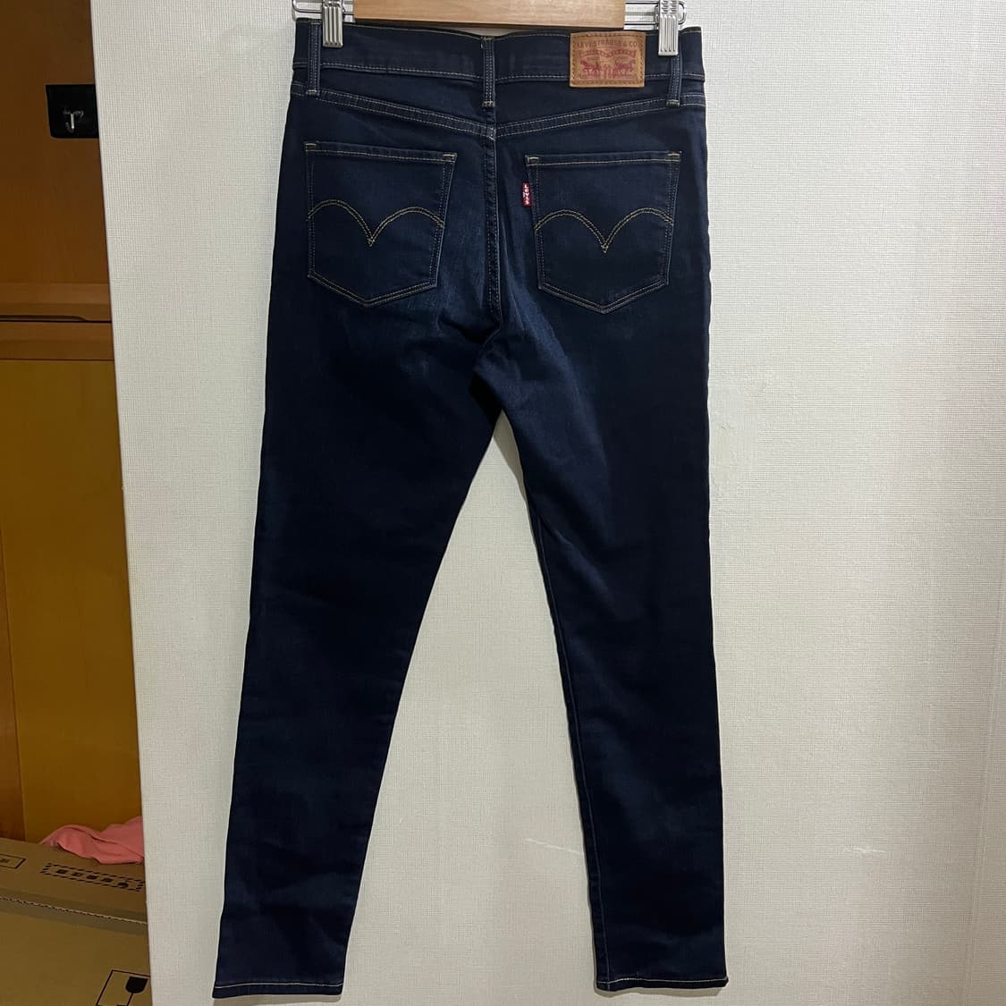 (27) 리바이스 311 쉐이핑 스키니진 데님 청바지 상품이미지2