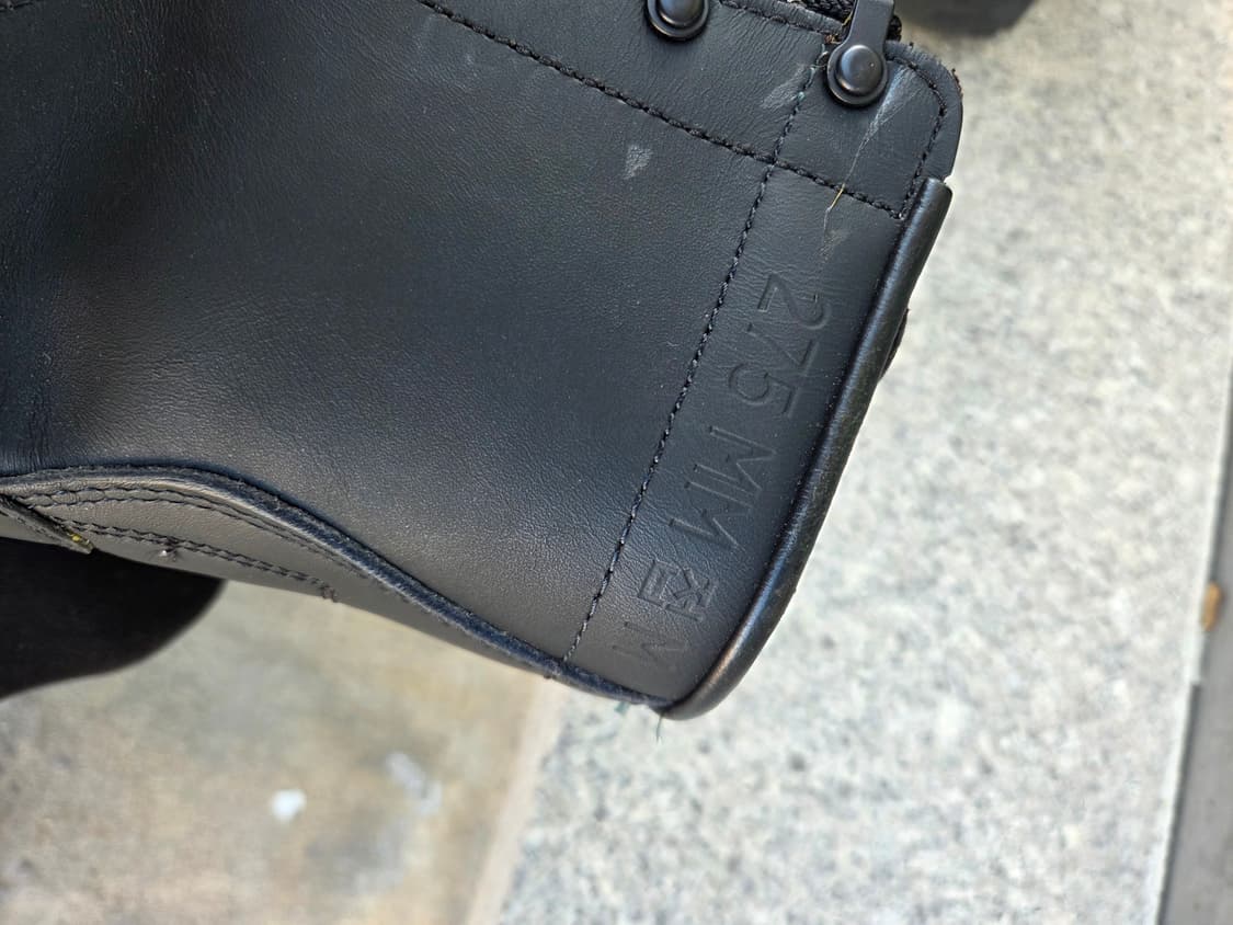 군인워커부츠 상품이미지7