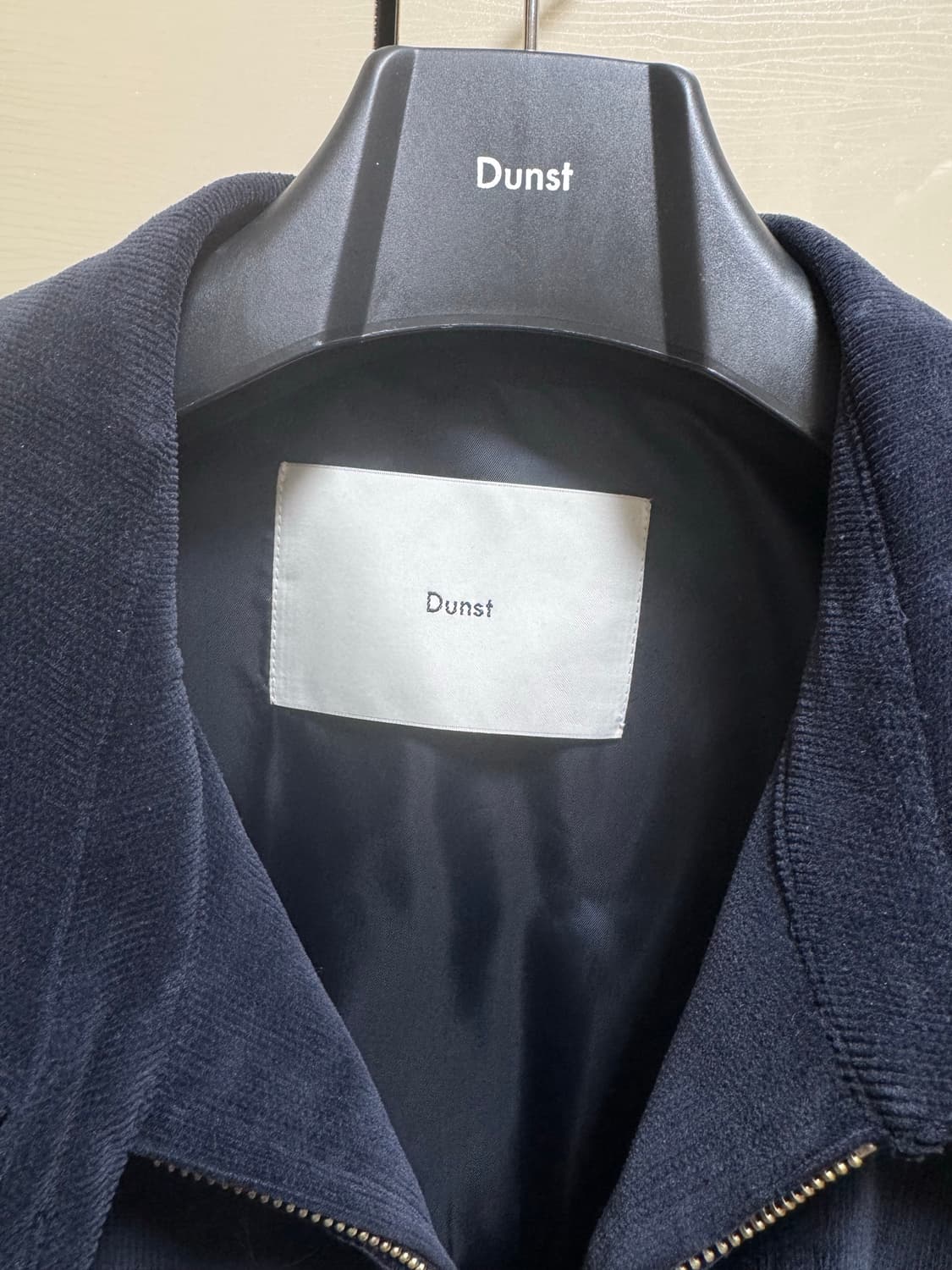 던스트 클래식 블루종 자켓 상품이미지8