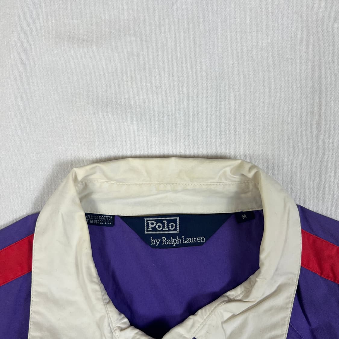 90’s 폴로랄프로렌 피윙 p-wing 스윙탑 자켓 상품이미지8