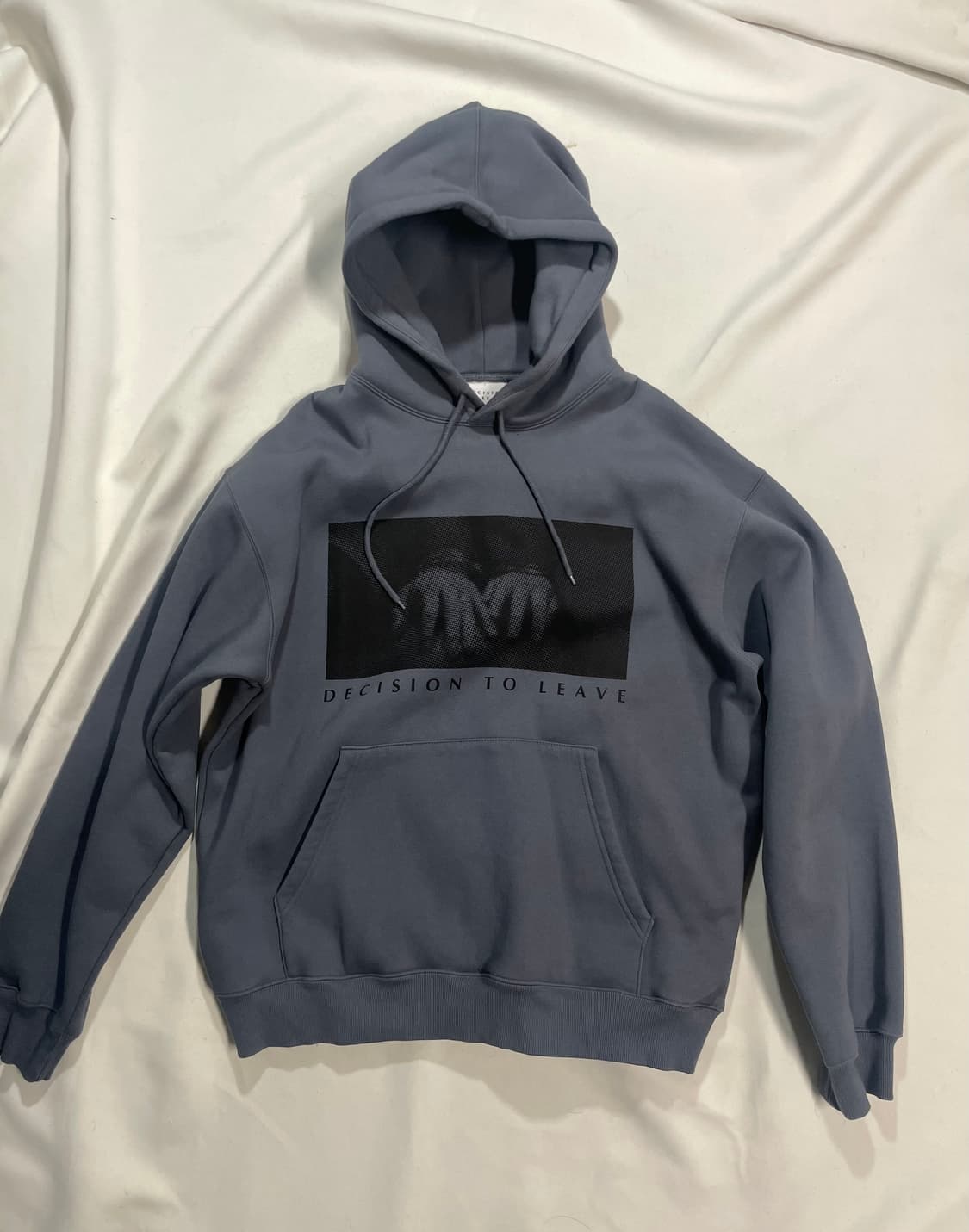 헤어질 결심 공식 머천 후디 상품이미지1