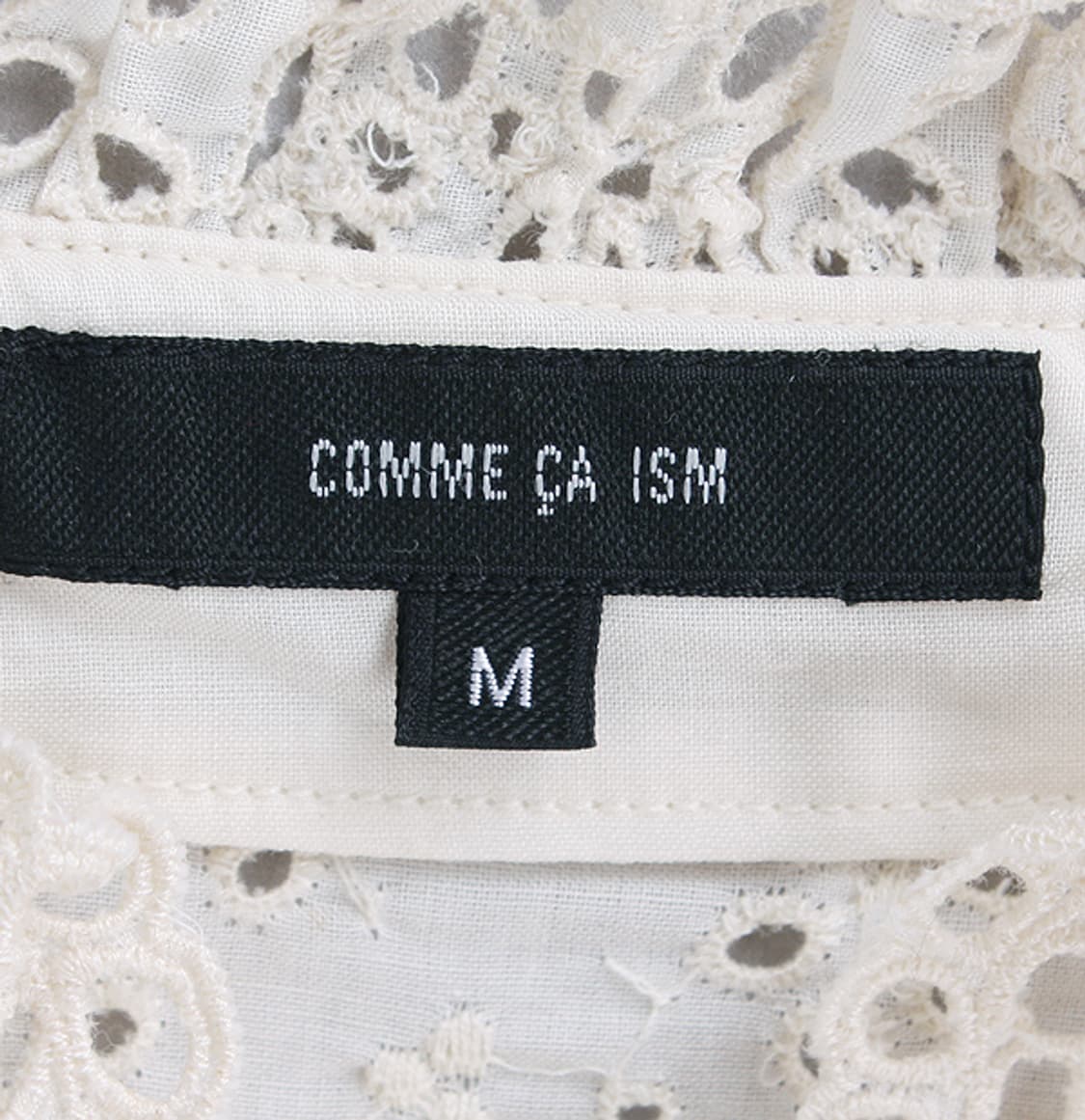 COMME CA ISM _ cotton blouse _S4410 상품이미지8