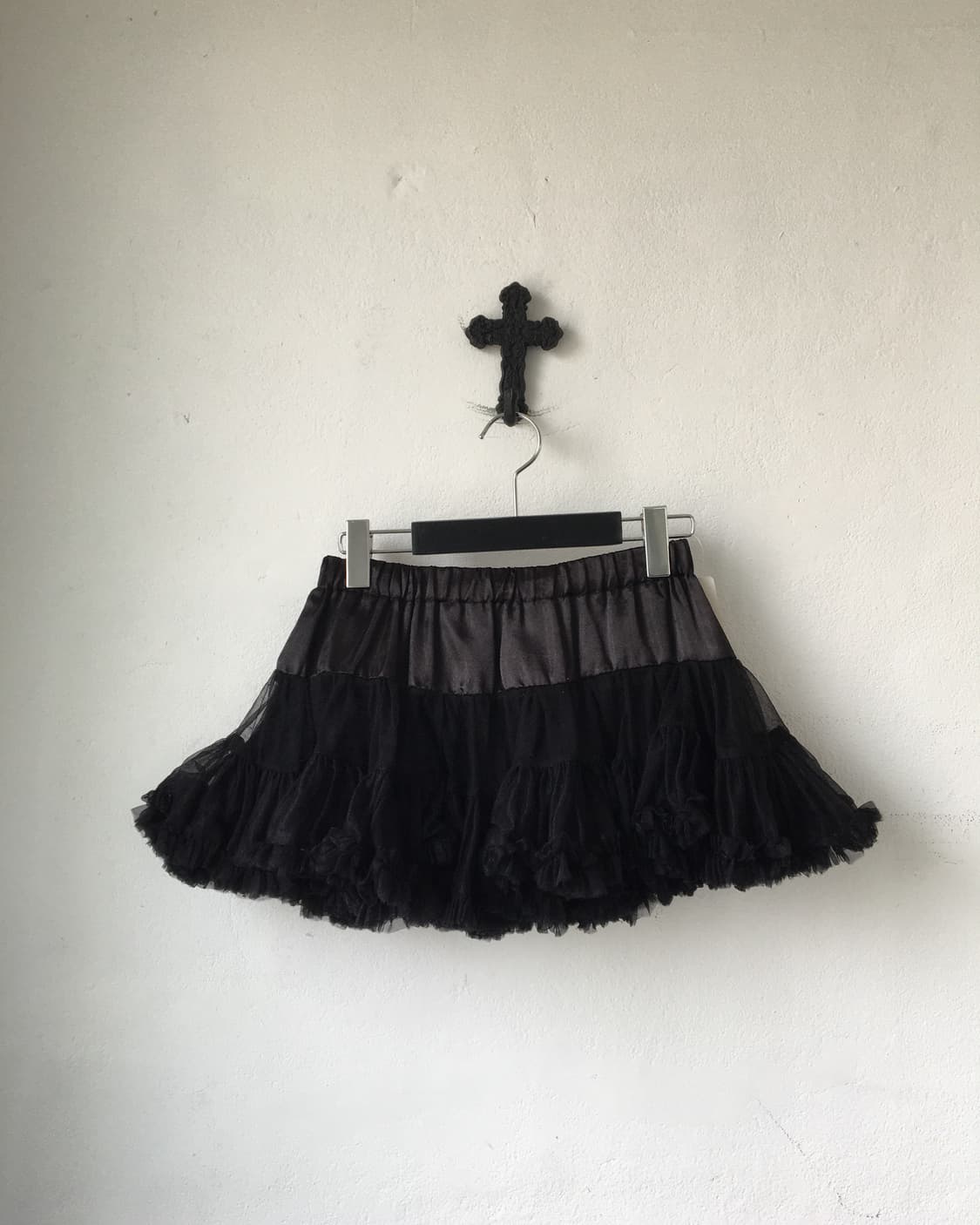 Sha frill mini skirt 상품이미지1