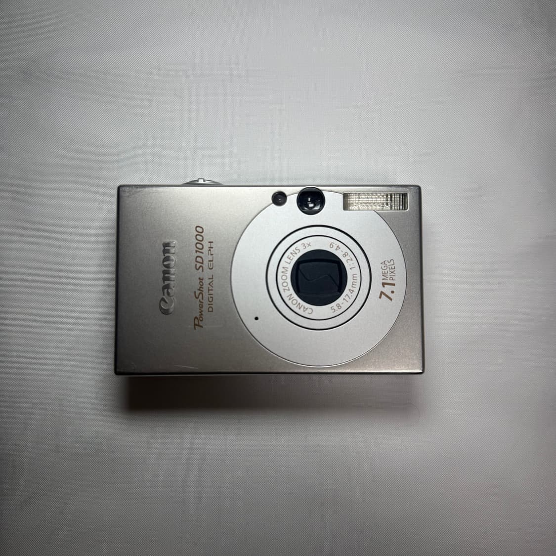 캐논 IXUS 70 / IXY 10 / SD1000 상품이미지1