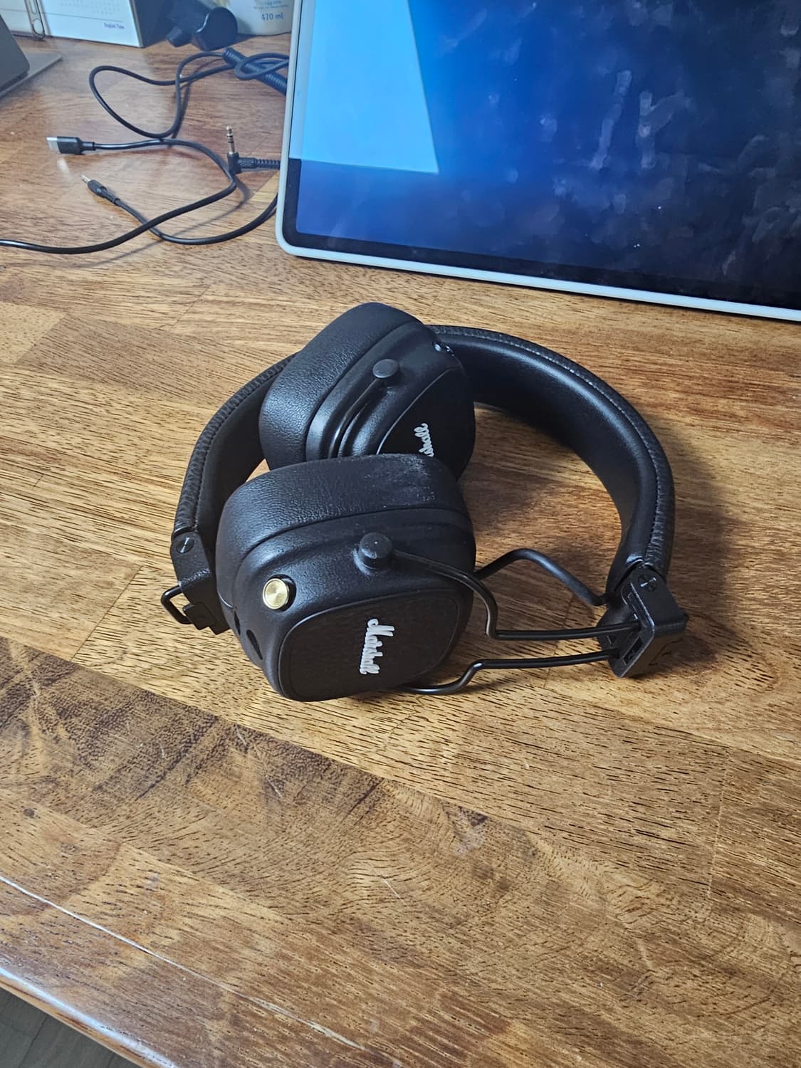 마샬메이저 5 헤드셋 상품이미지2