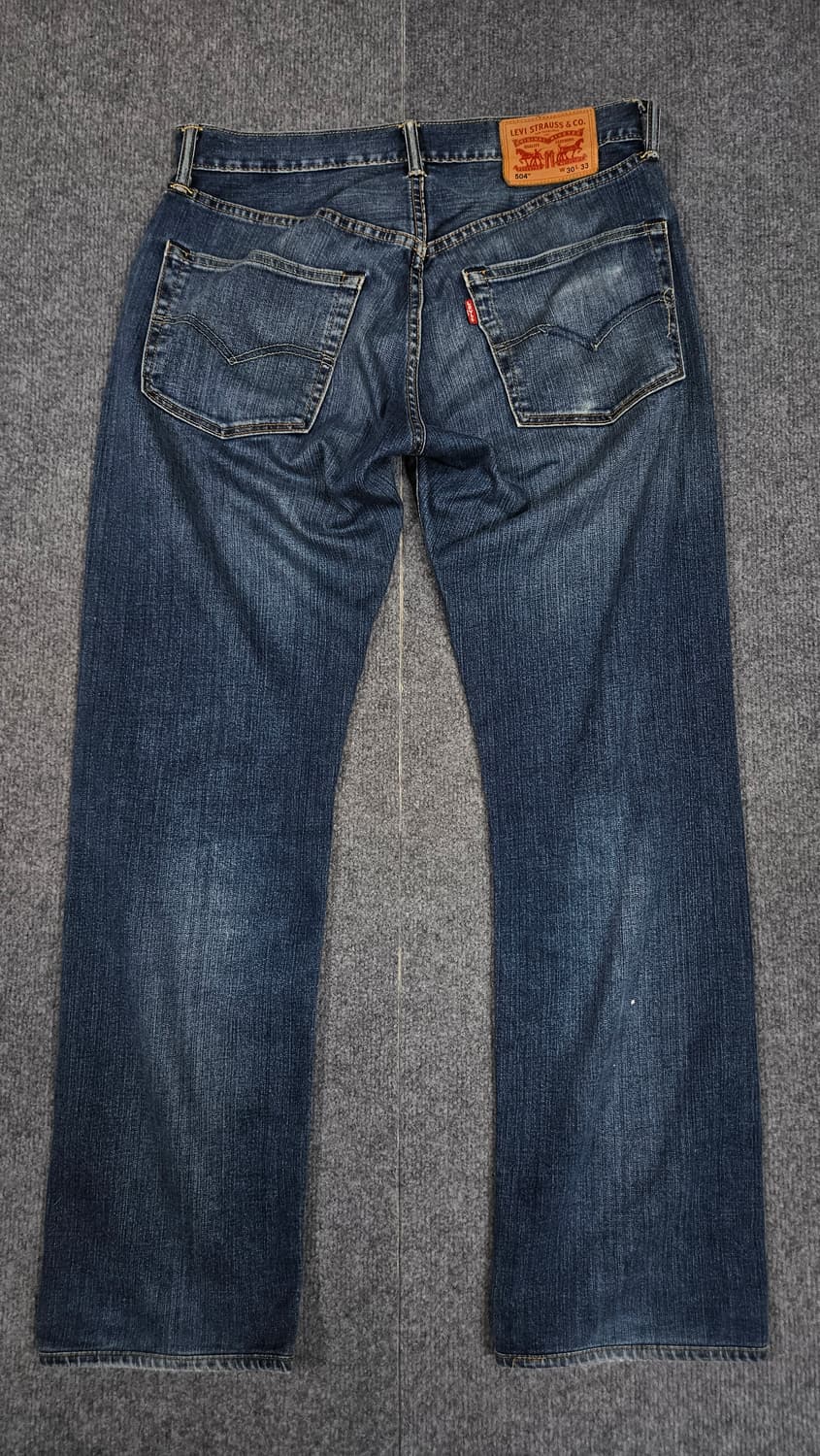 리바이스 504 W30 L33(급처) 상품이미지3