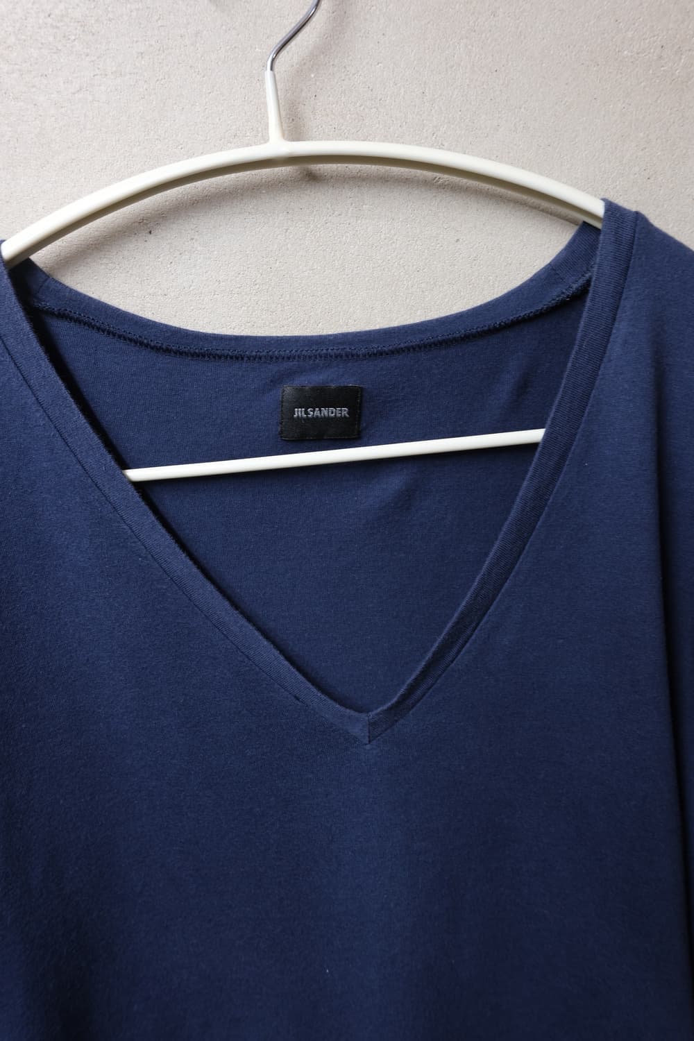 Jil sander 브이넥 롱슬리브 s 상품이미지2