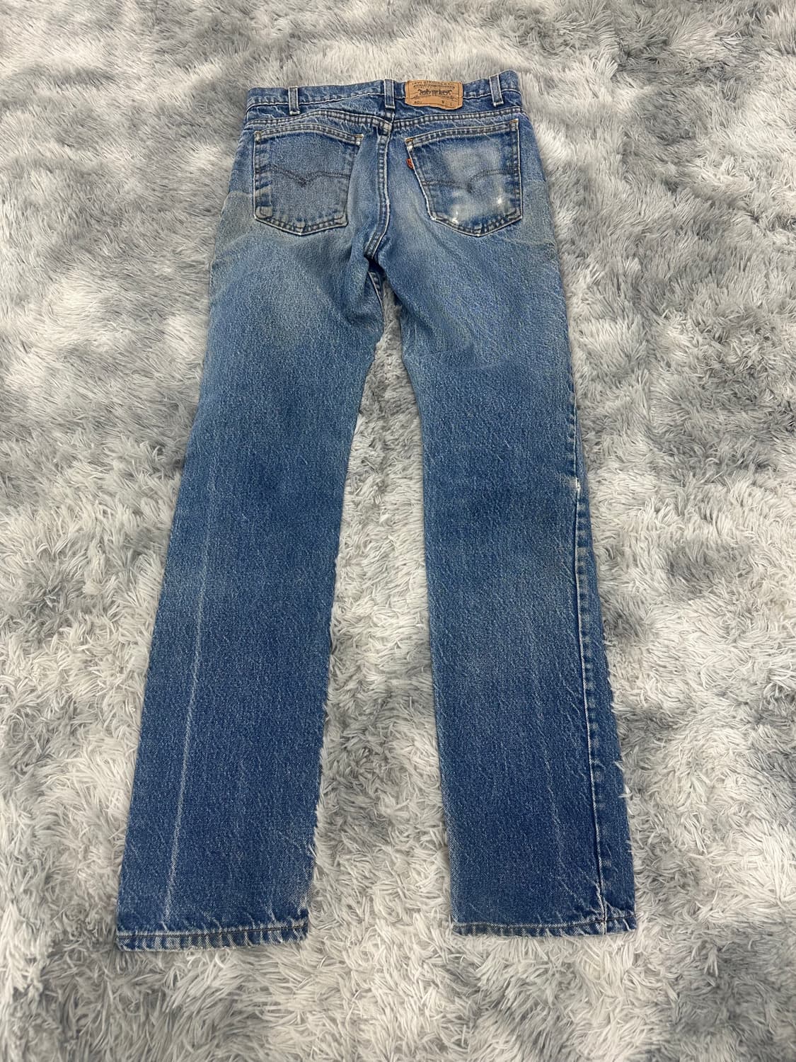 80s levis 리바이스 509 오랜지탭 상품이미지4