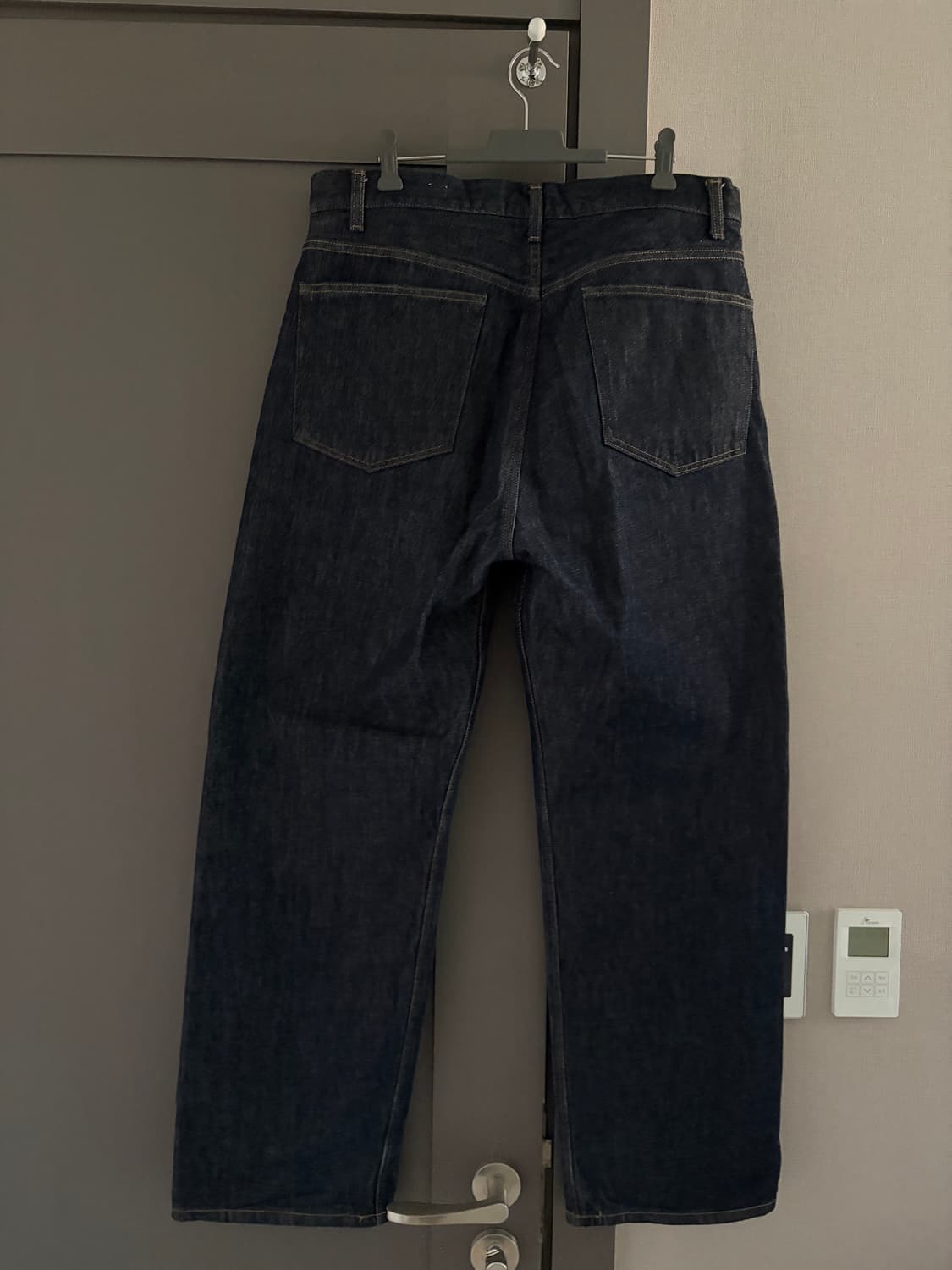 UNITED ARROWS  인디고 데님 34 made in japan 상품이미지2