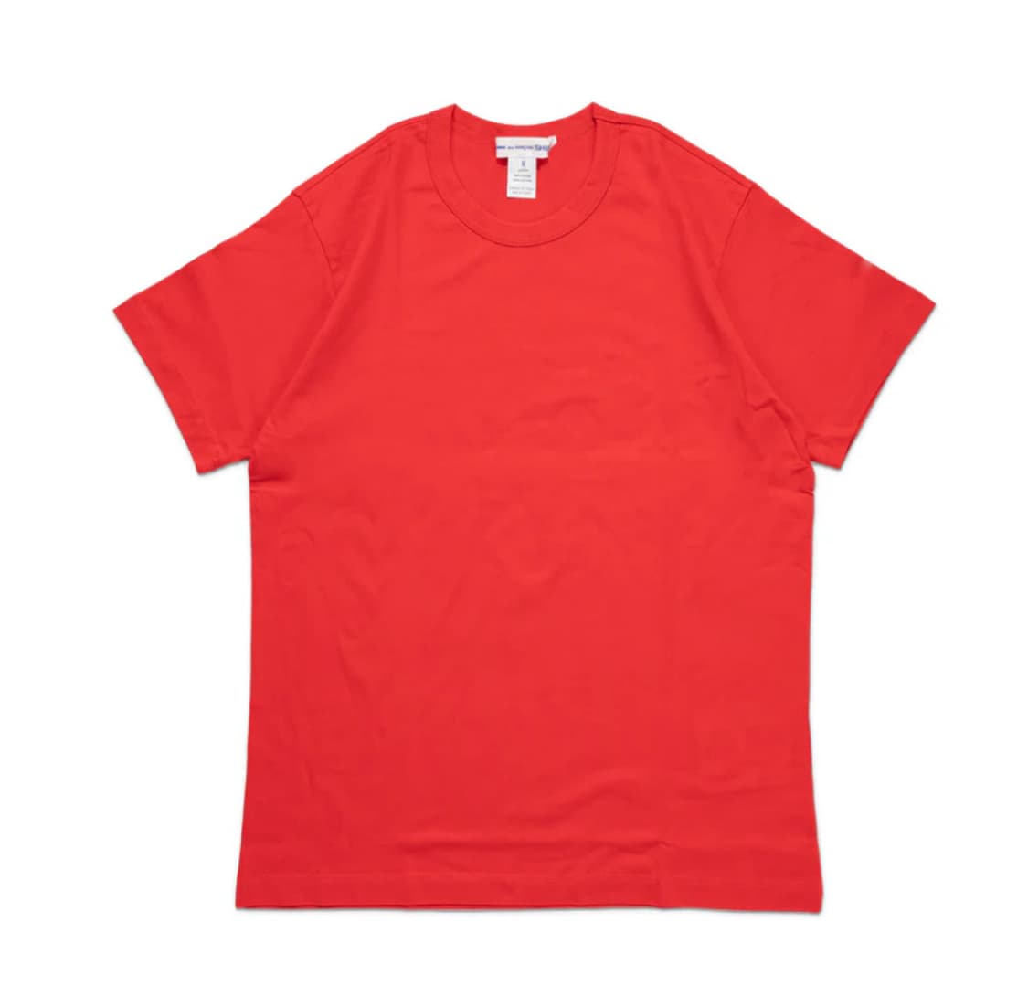 22fw comme des garcons T-shirt 상품이미지1