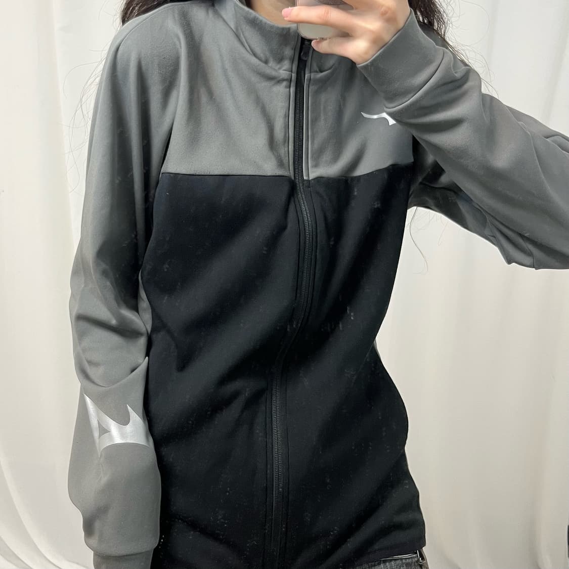 Mizuno Black Jersey 상품이미지3