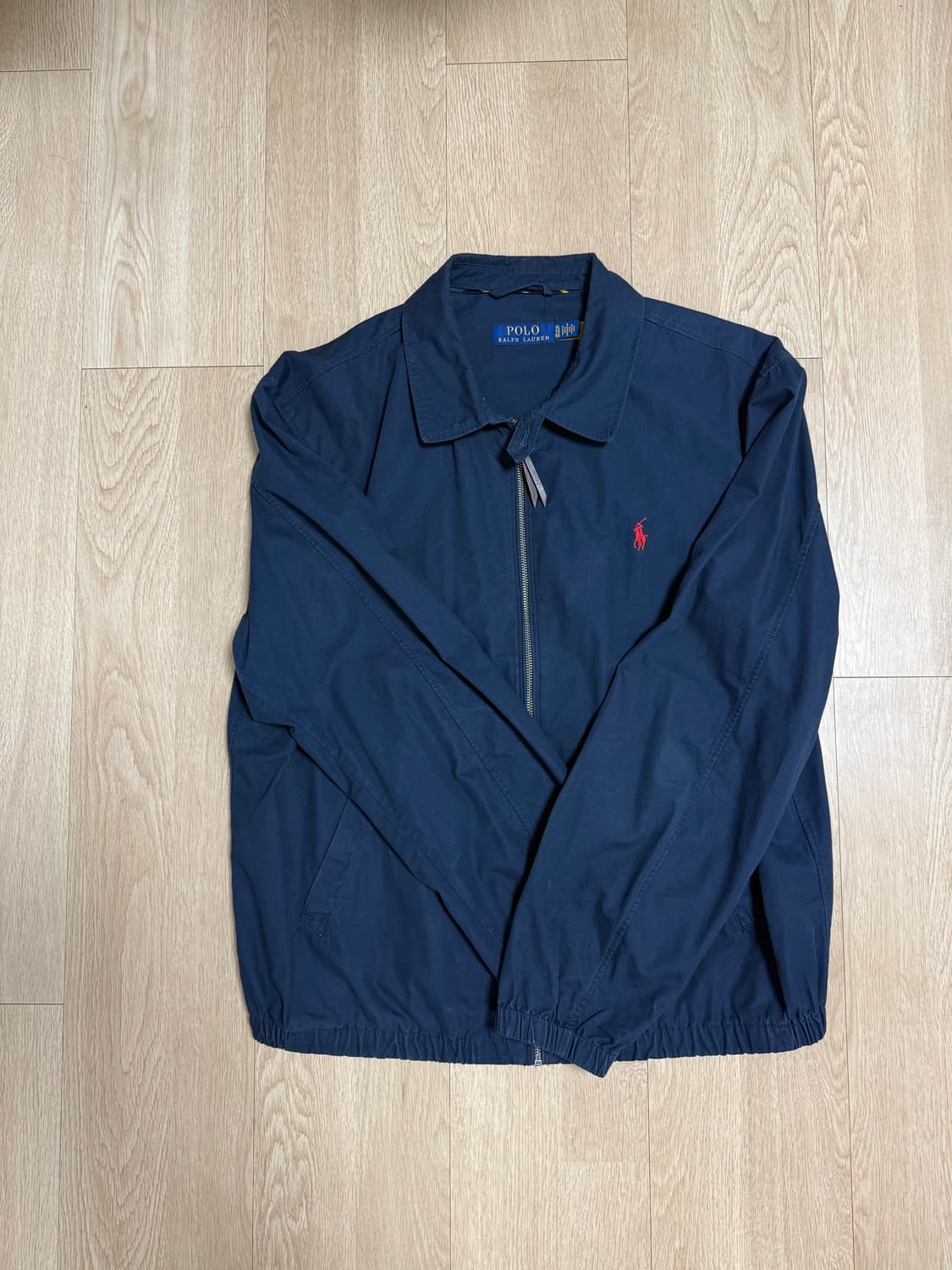 폴로 랄프로렌 자켓 네이비 XL 상품이미지2