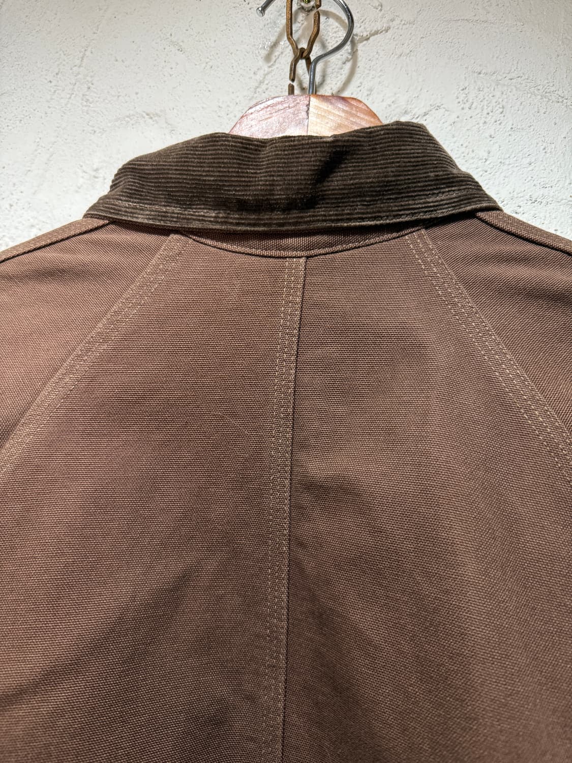 포스트 오버롤즈 Post Overalls 덕캔버스 초어 재킷 상품이미지8