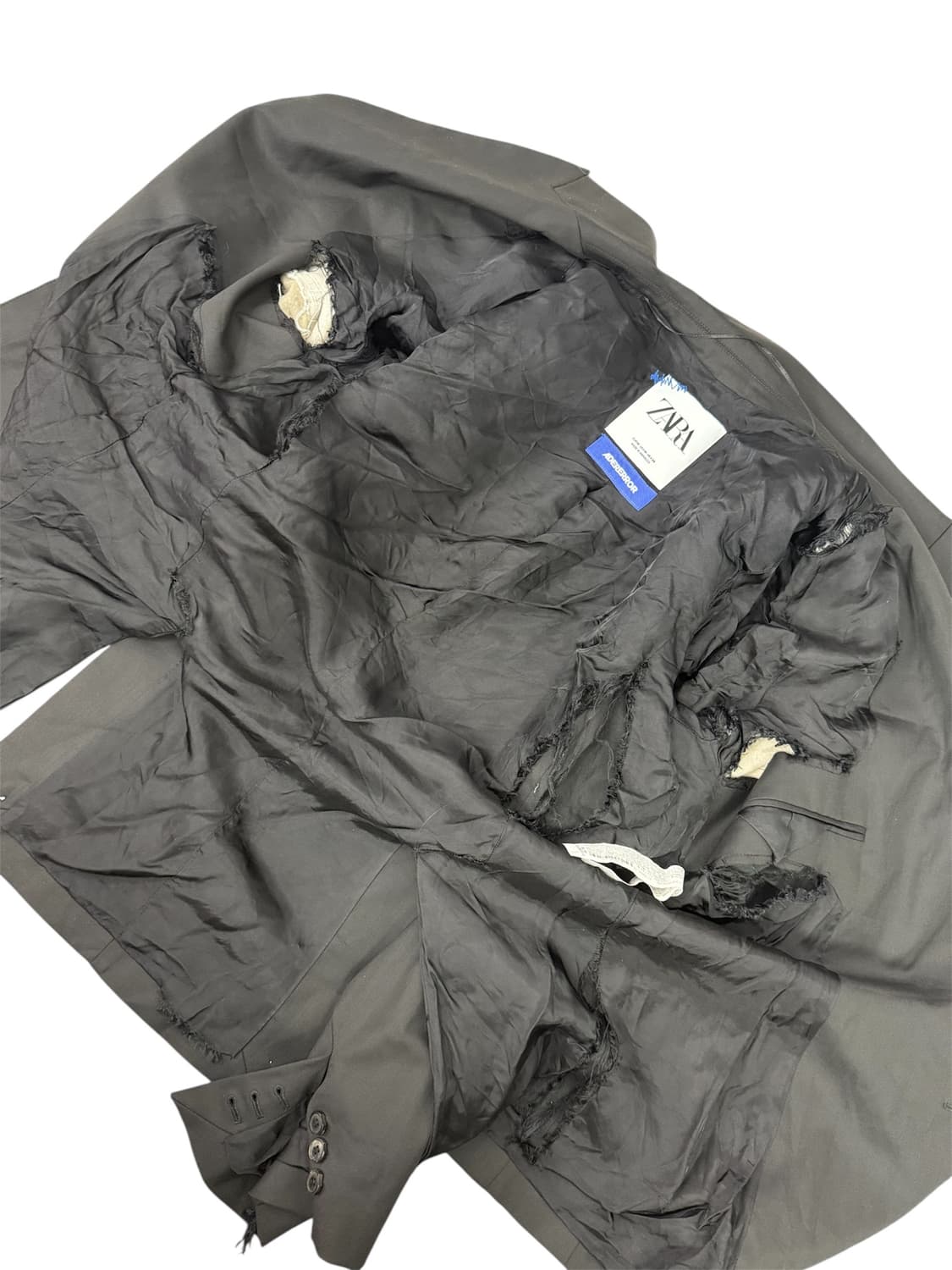 ZARA X ADER 자라 아더에러 블레이저 자켓 M 상품이미지5