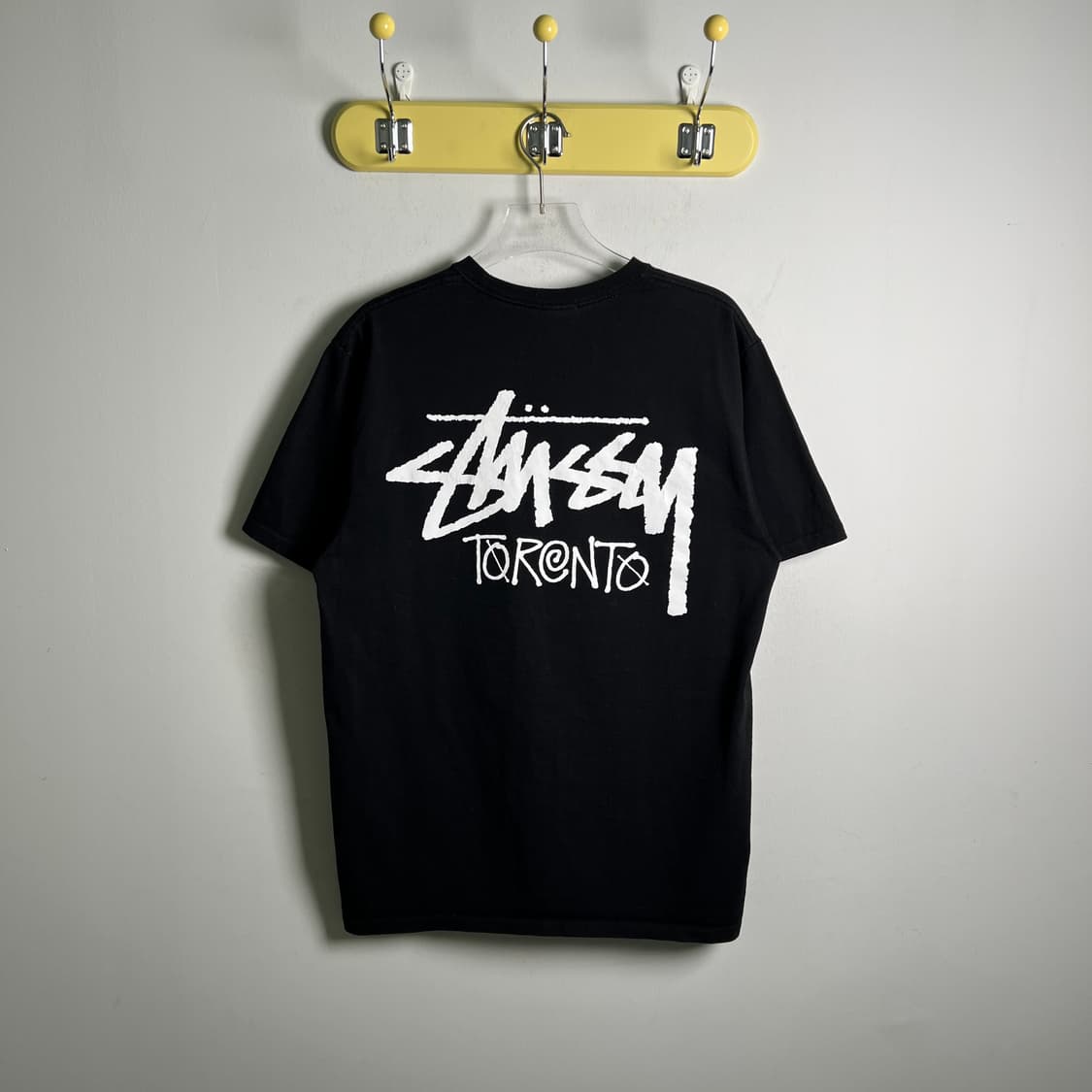stussy 스투시 토론토 반팔 티셔츠 M 상품이미지2