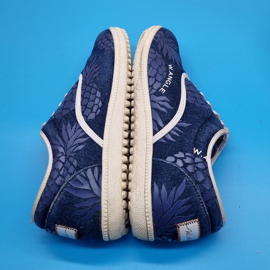 와이드앵글 여성골프화235  상품이미지5