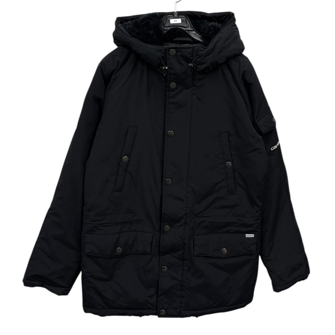 칼하트 워크 패딩점퍼 상품이미지1