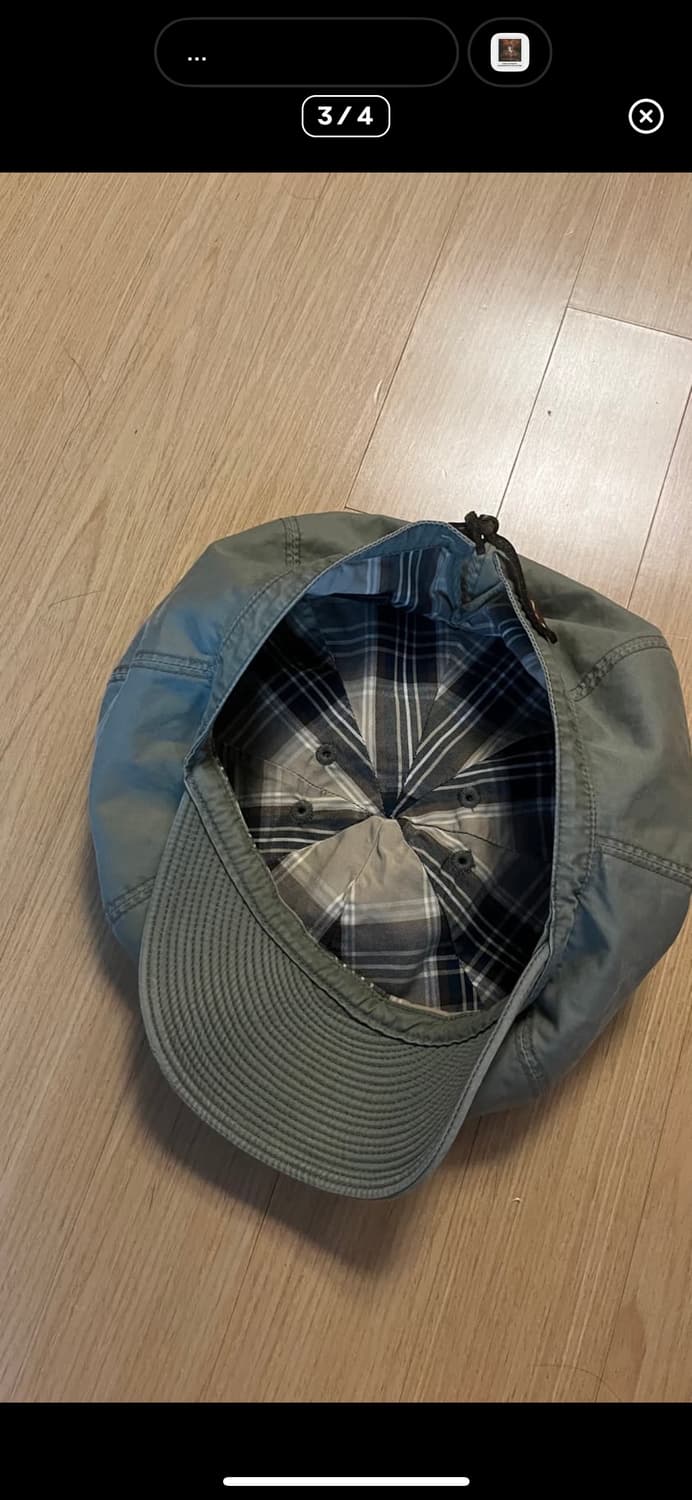 캐피탈 가스캣 모자 상품이미지3