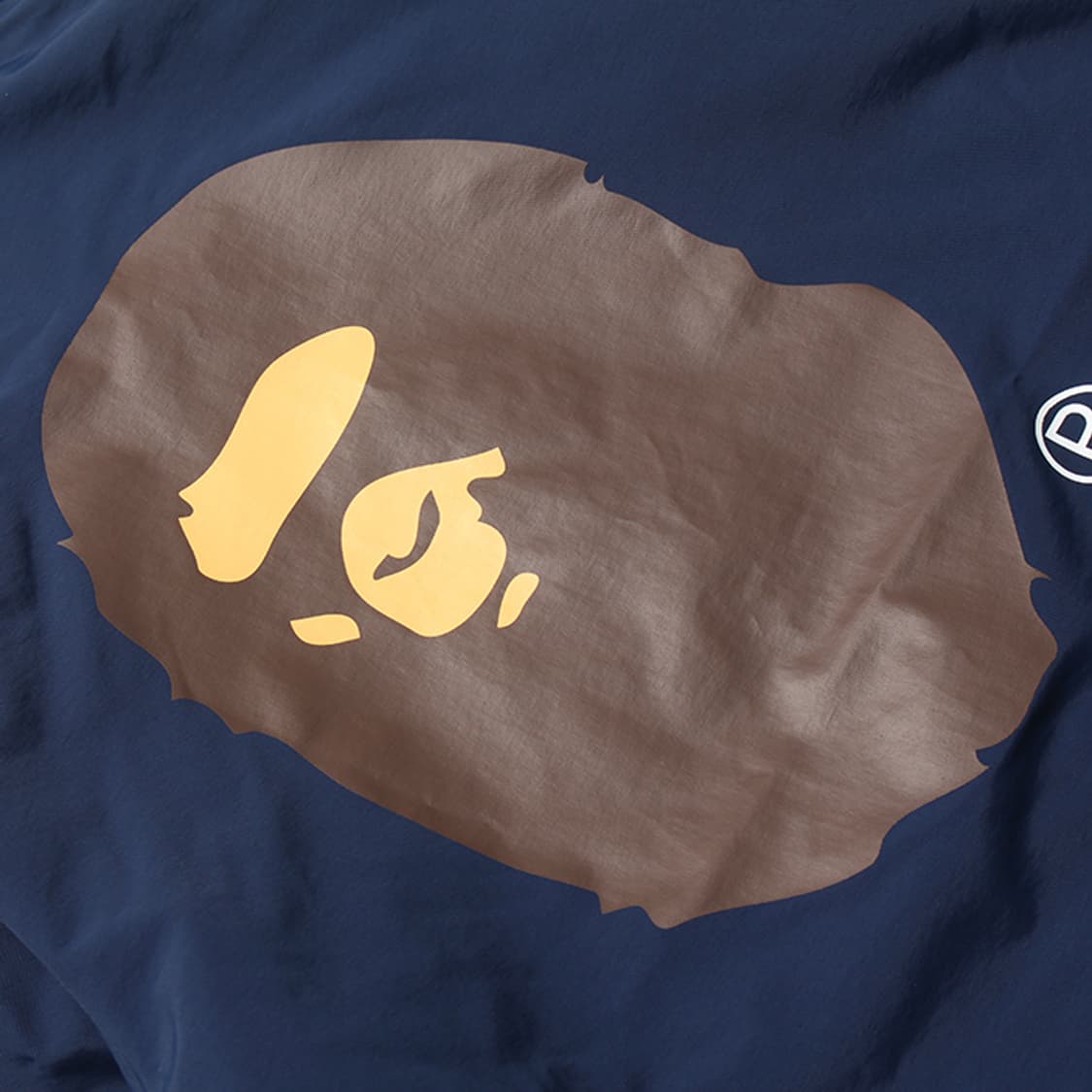 BAPE "Blue Coach Jacket" 상품이미지3