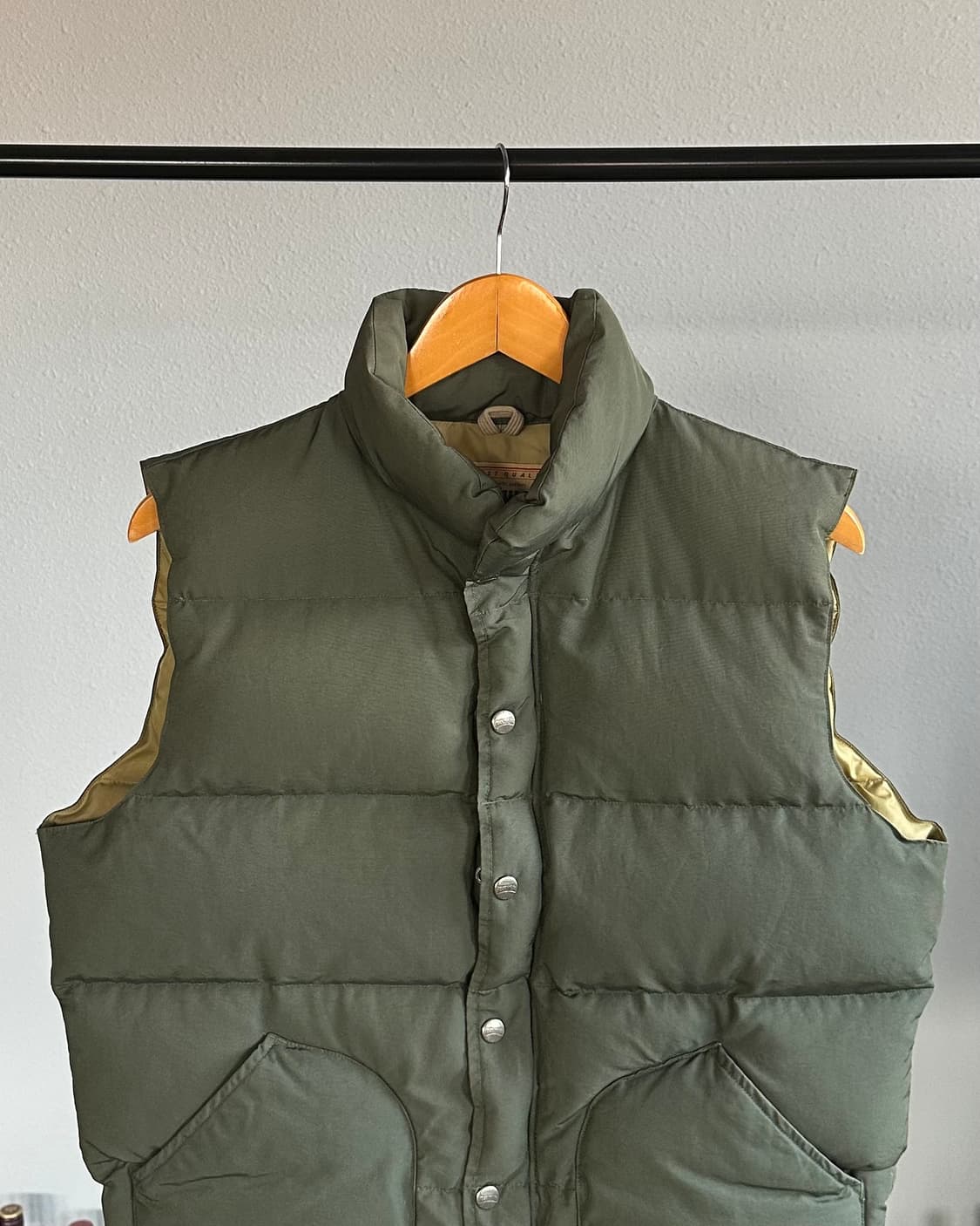 [M]Park Miller 60/40 아웃도어 다운 베스트 패딩 조끼 상품이미지2