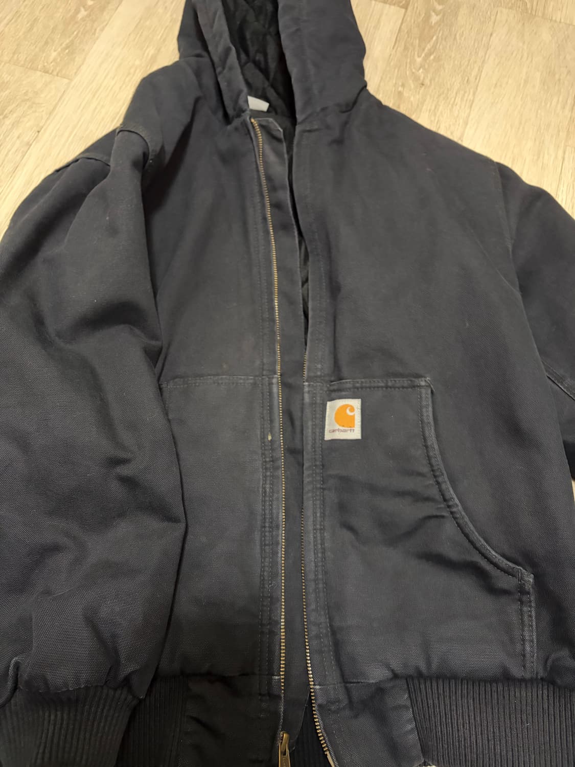 칼하트 액티브 자켓 상품이미지1